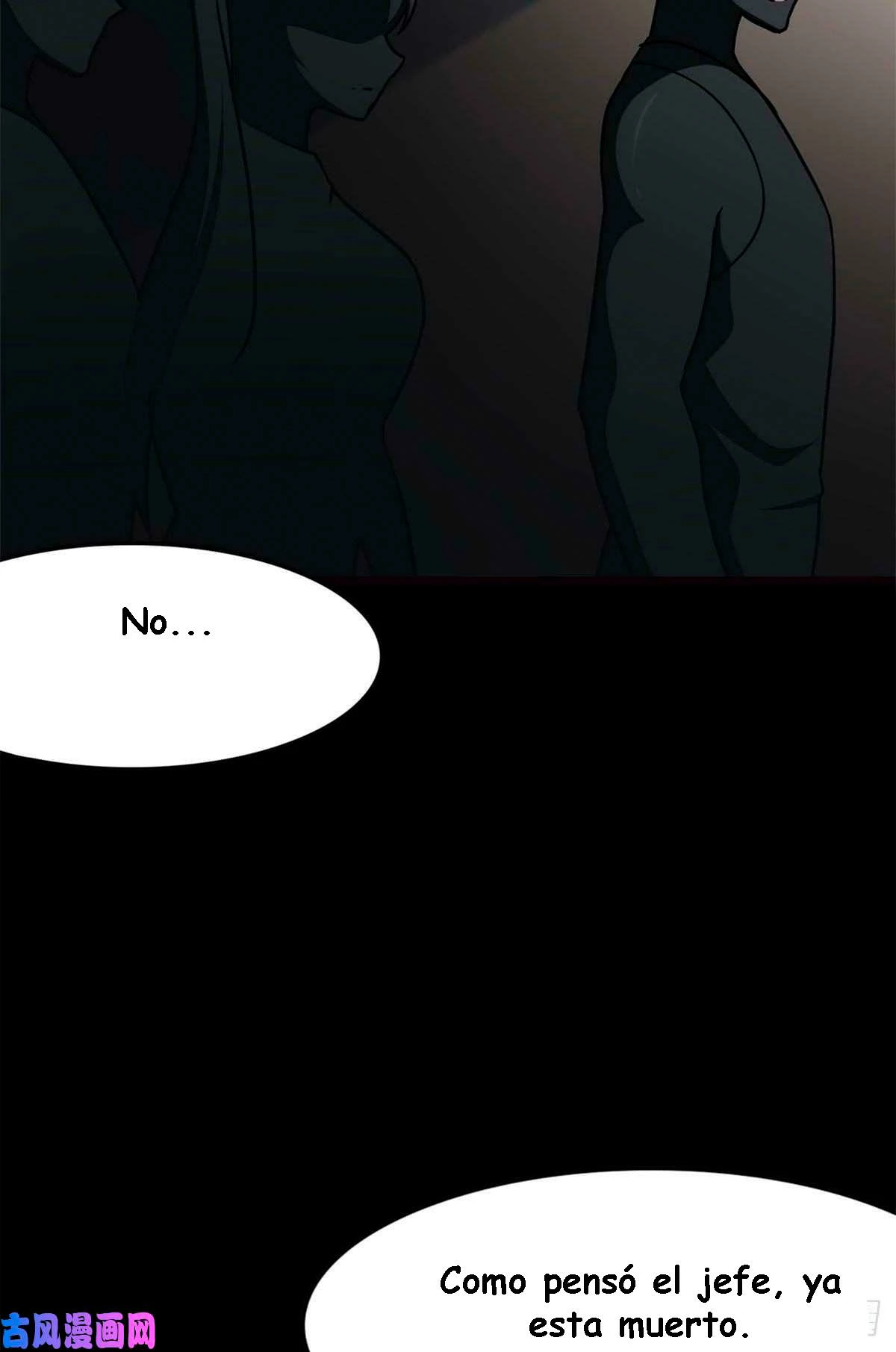 My Girlfriend is a Zombie Capítulo 288 - Page 11