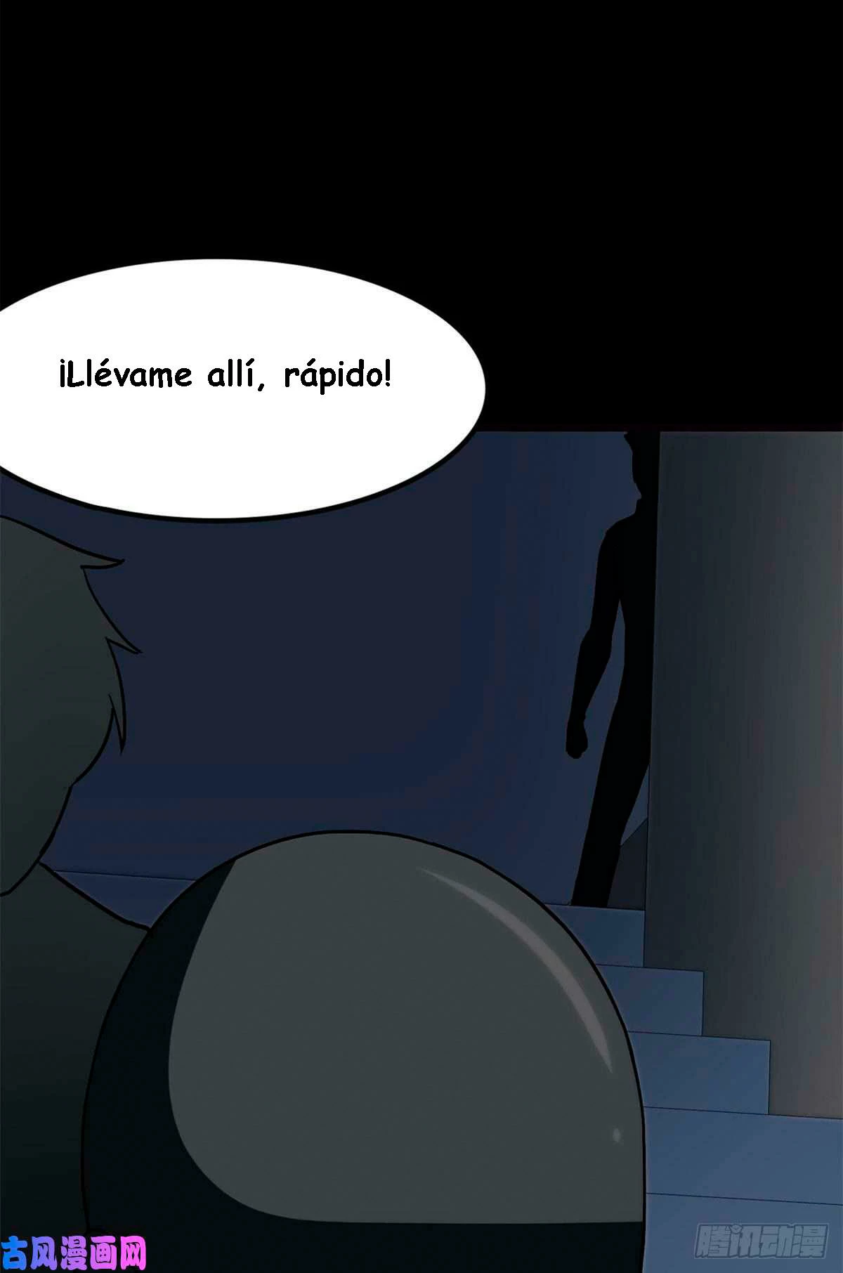 My Girlfriend is a Zombie Capítulo 288 - Page 13