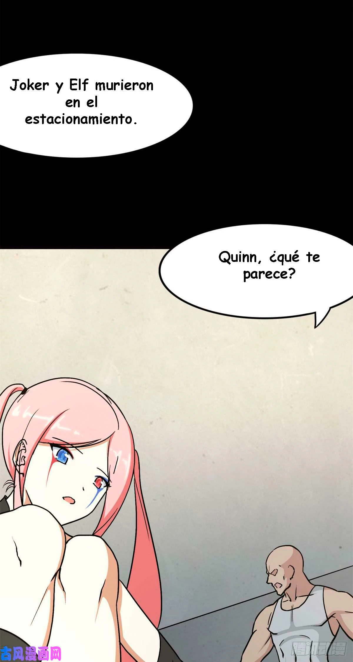 My Girlfriend is a Zombie Capítulo 288 - Page 16