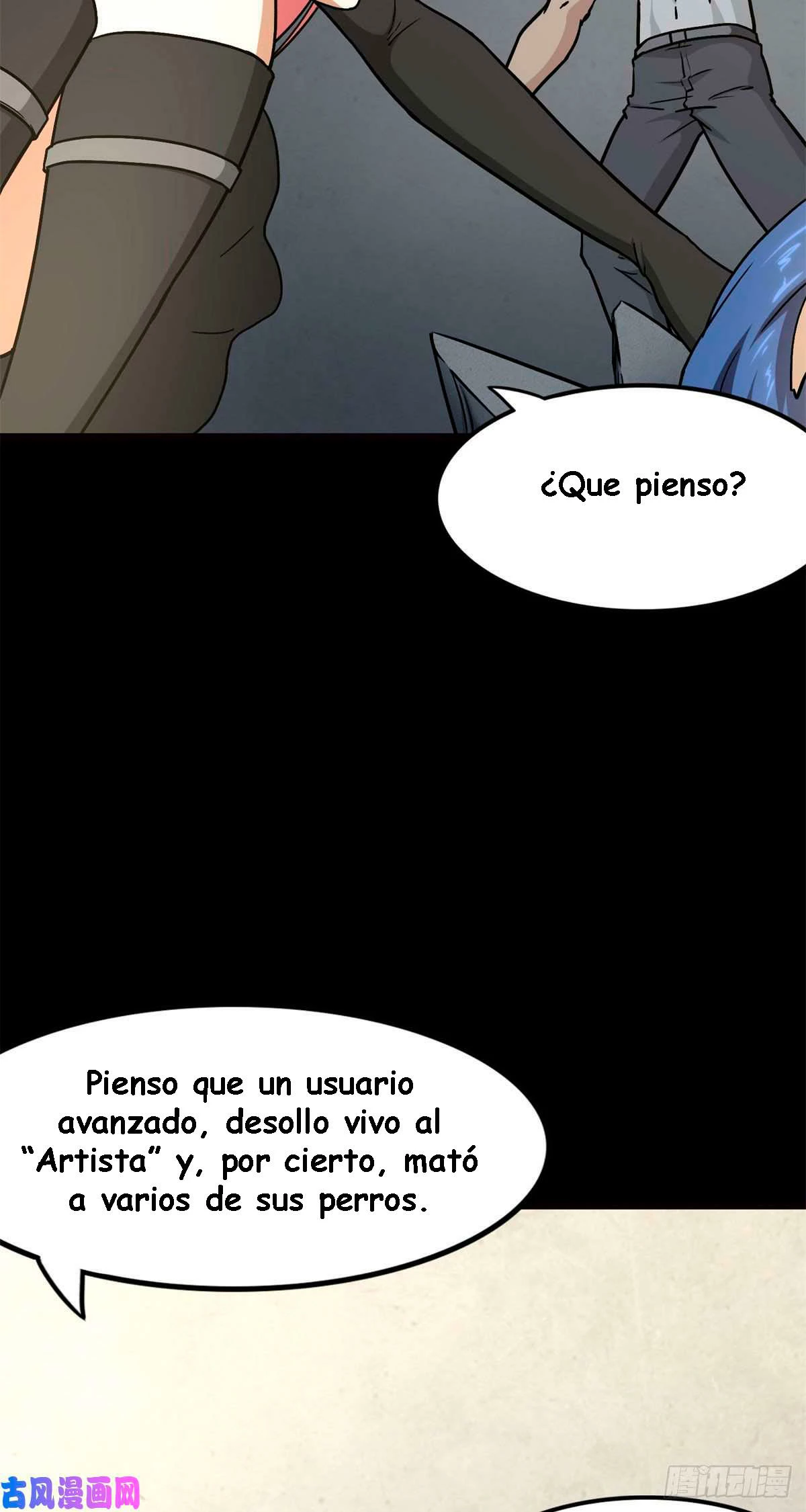 My Girlfriend is a Zombie Capítulo 288 - Page 17
