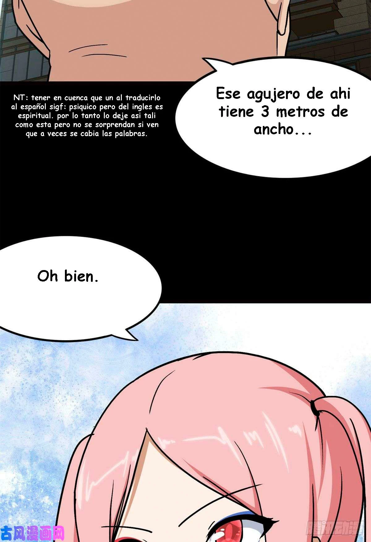 My Girlfriend is a Zombie Capítulo 288 - Page 21