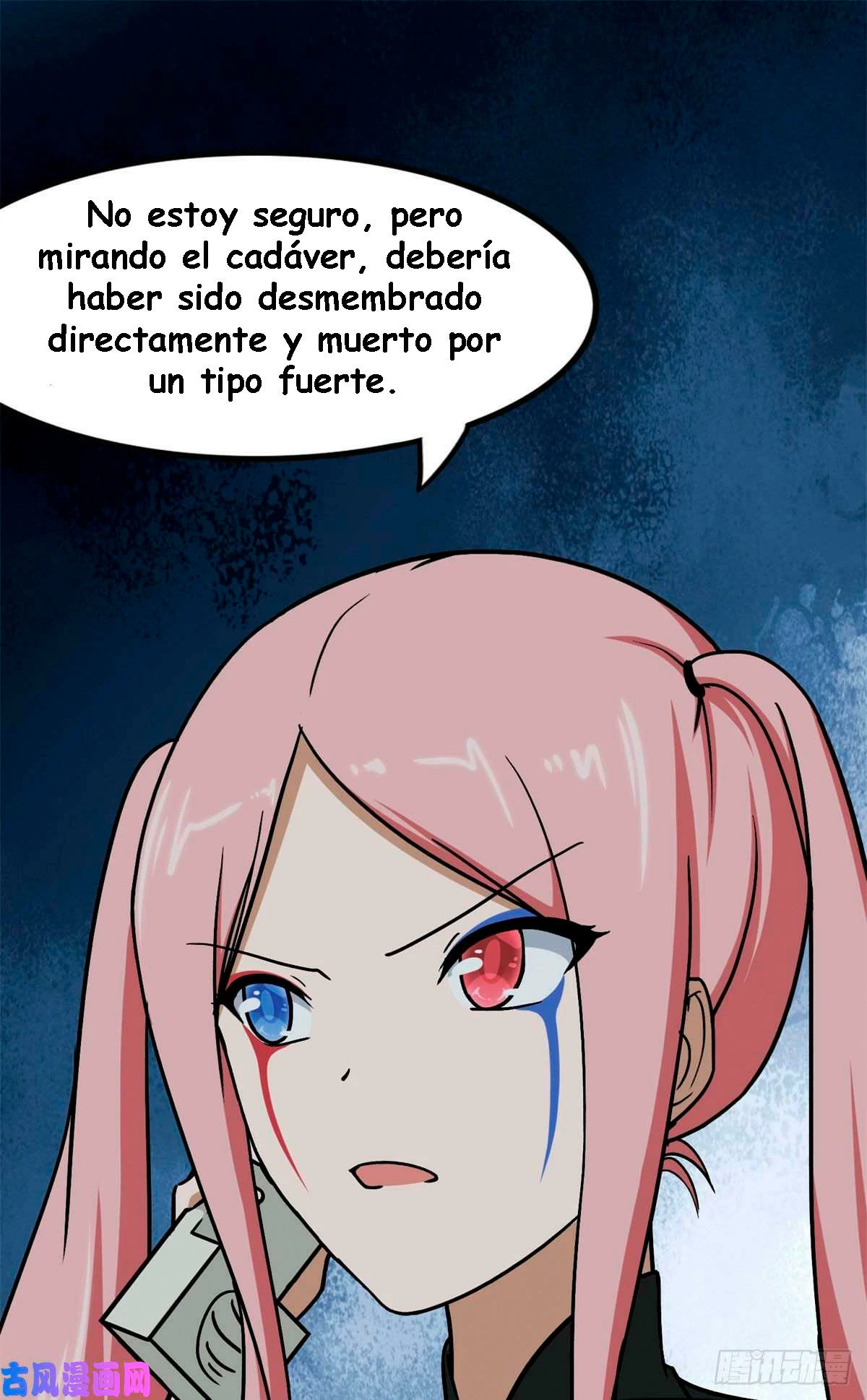 My Girlfriend is a Zombie Capítulo 288 - Page 26