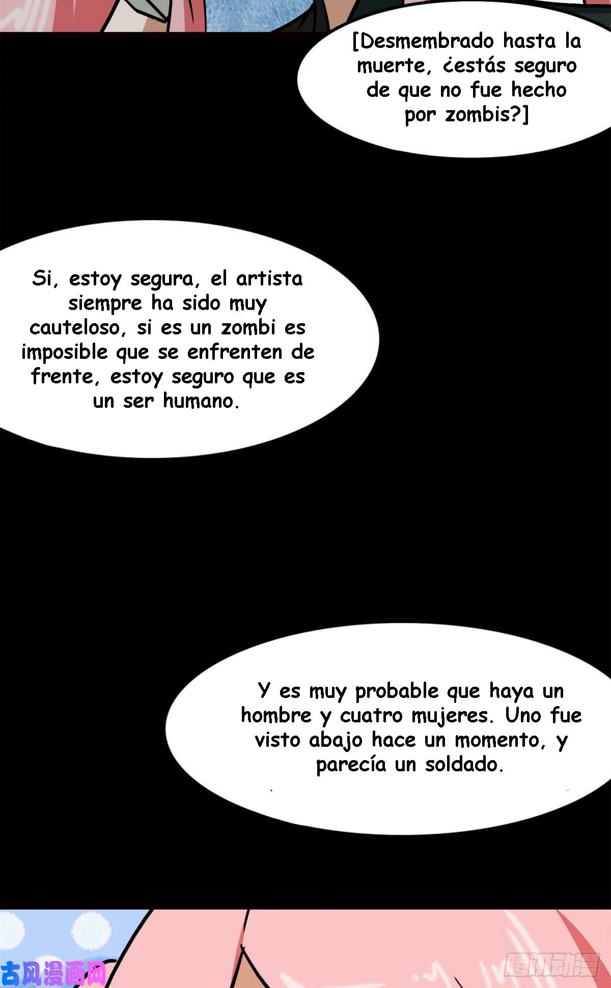 My Girlfriend is a Zombie Capítulo 288 - Page 27