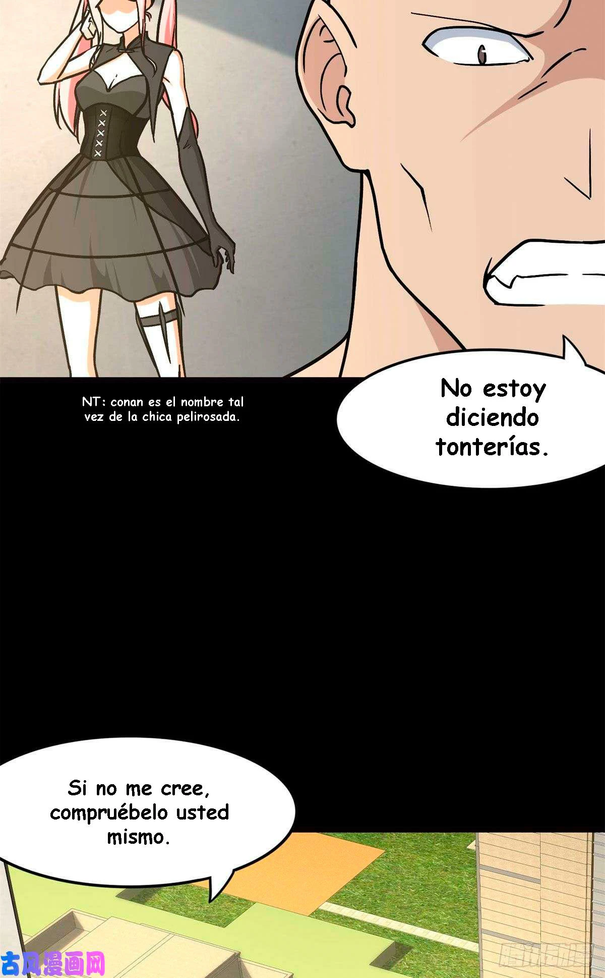 My Girlfriend is a Zombie Capítulo 288 - Page 30