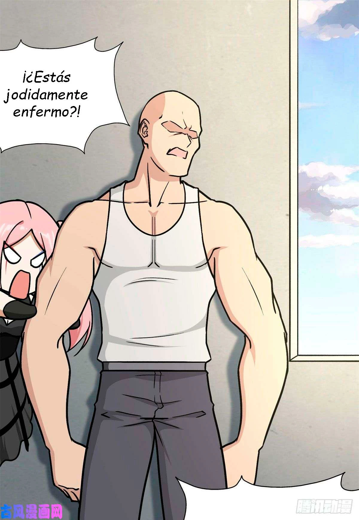 My Girlfriend is a Zombie Capítulo 288 - Page 32