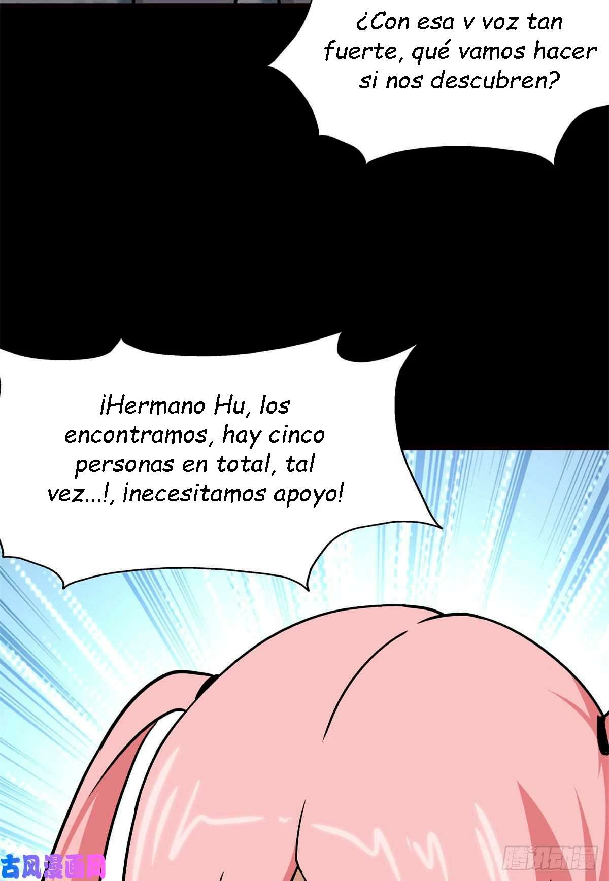 My Girlfriend is a Zombie Capítulo 288 - Page 33