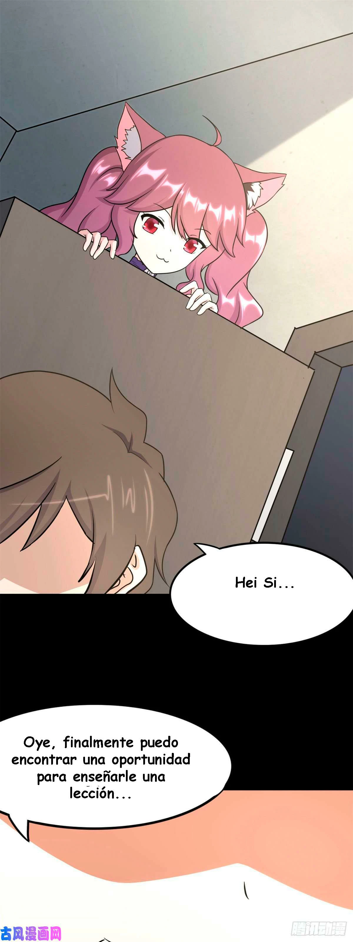 My Girlfriend is a Zombie Capítulo 288 - Page 43