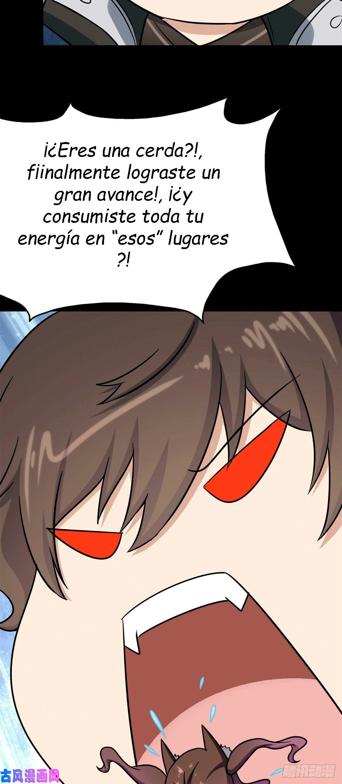 My Girlfriend is a Zombie Capítulo 288 - Page 53