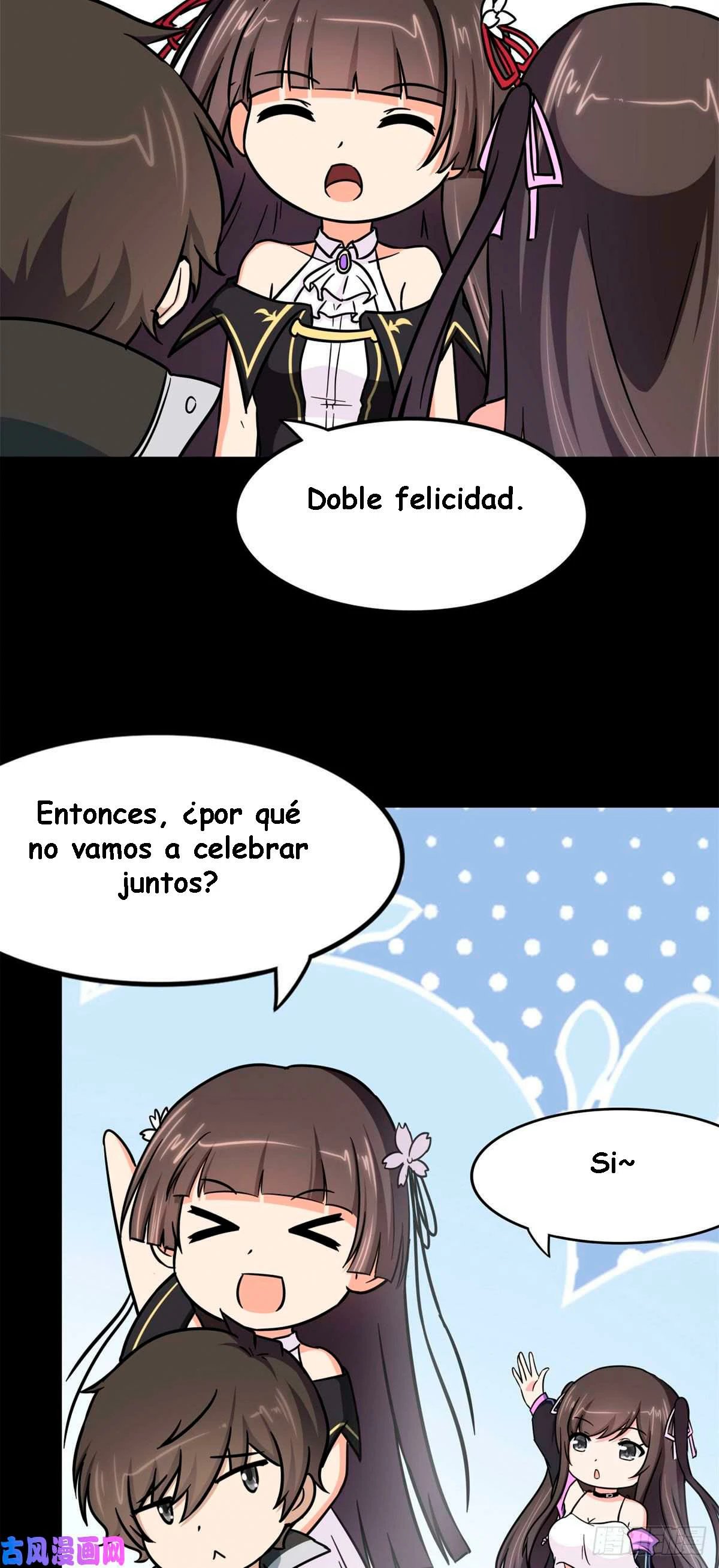 My Girlfriend is a Zombie Capítulo 288 - Page 58