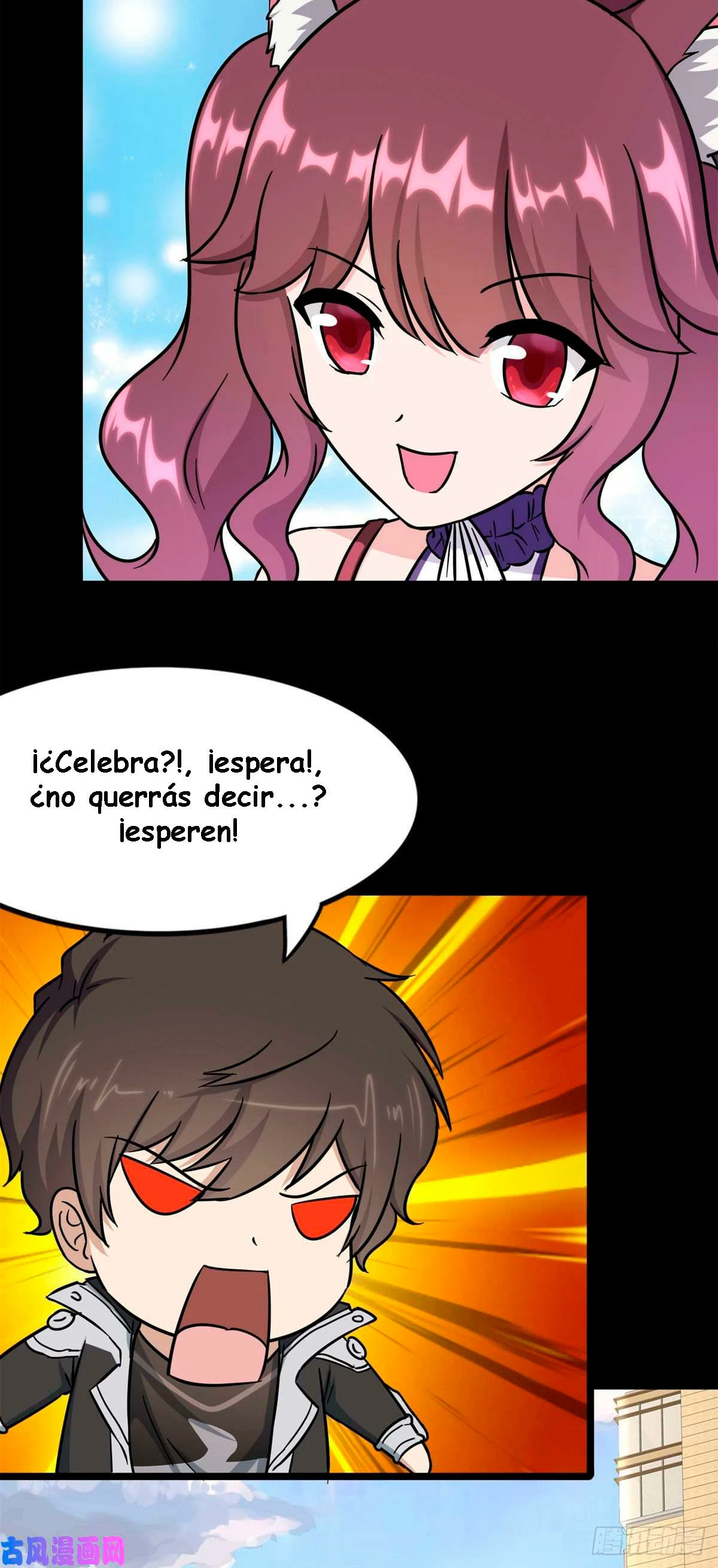 My Girlfriend is a Zombie Capítulo 288 - Page 60