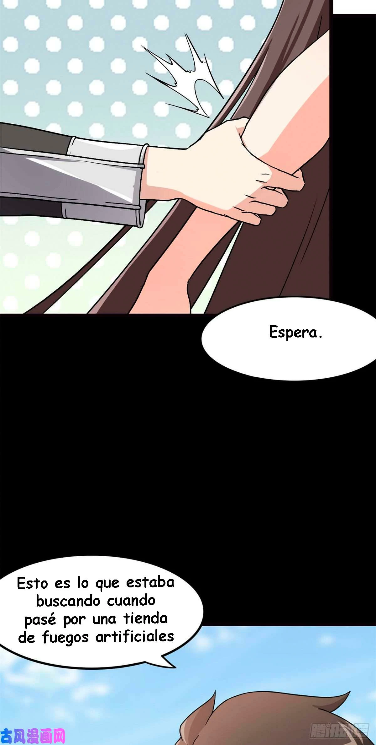 My Girlfriend is a Zombie Capítulo 289 - Page 5