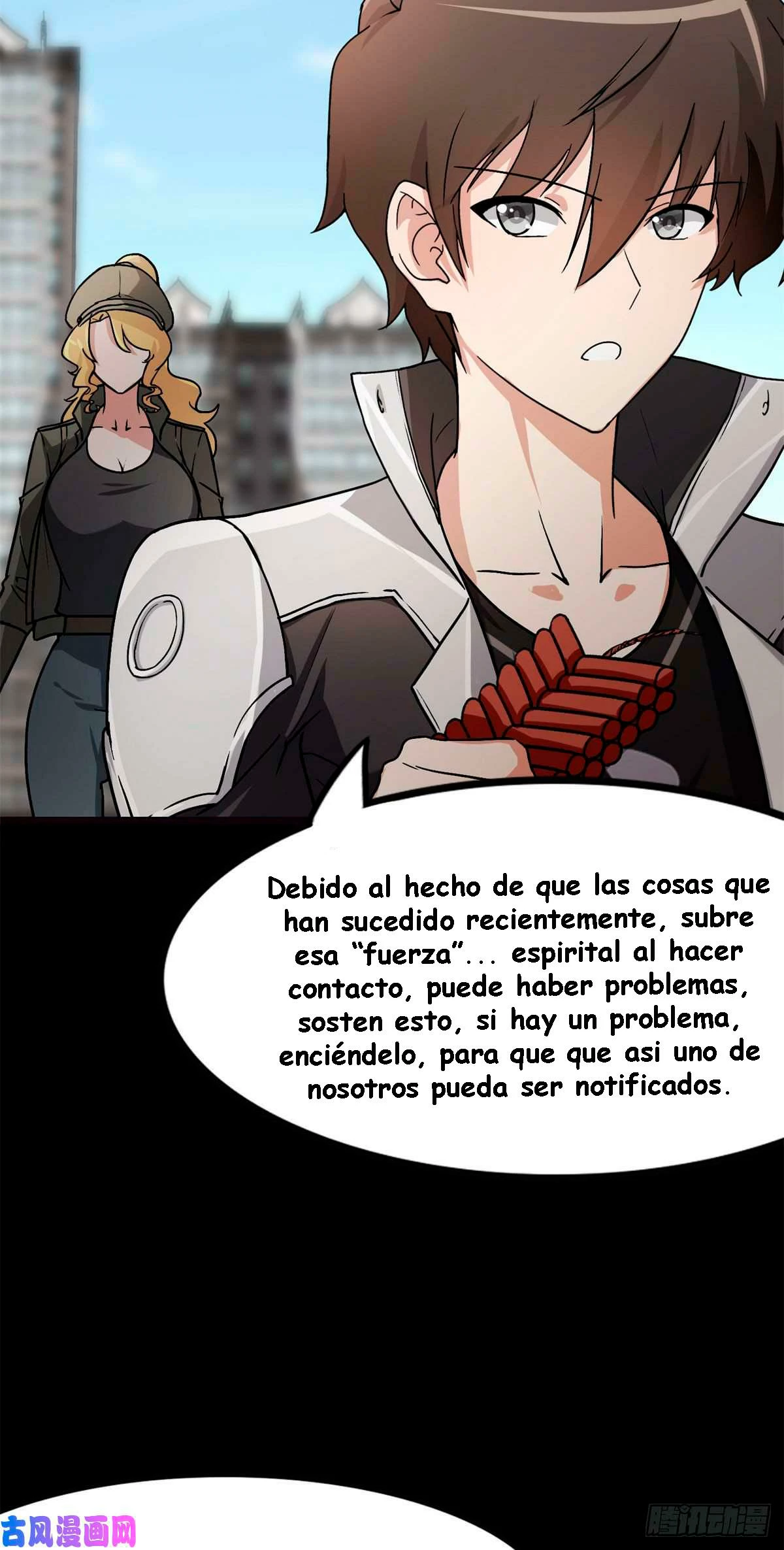 My Girlfriend is a Zombie Capítulo 289 - Page 6