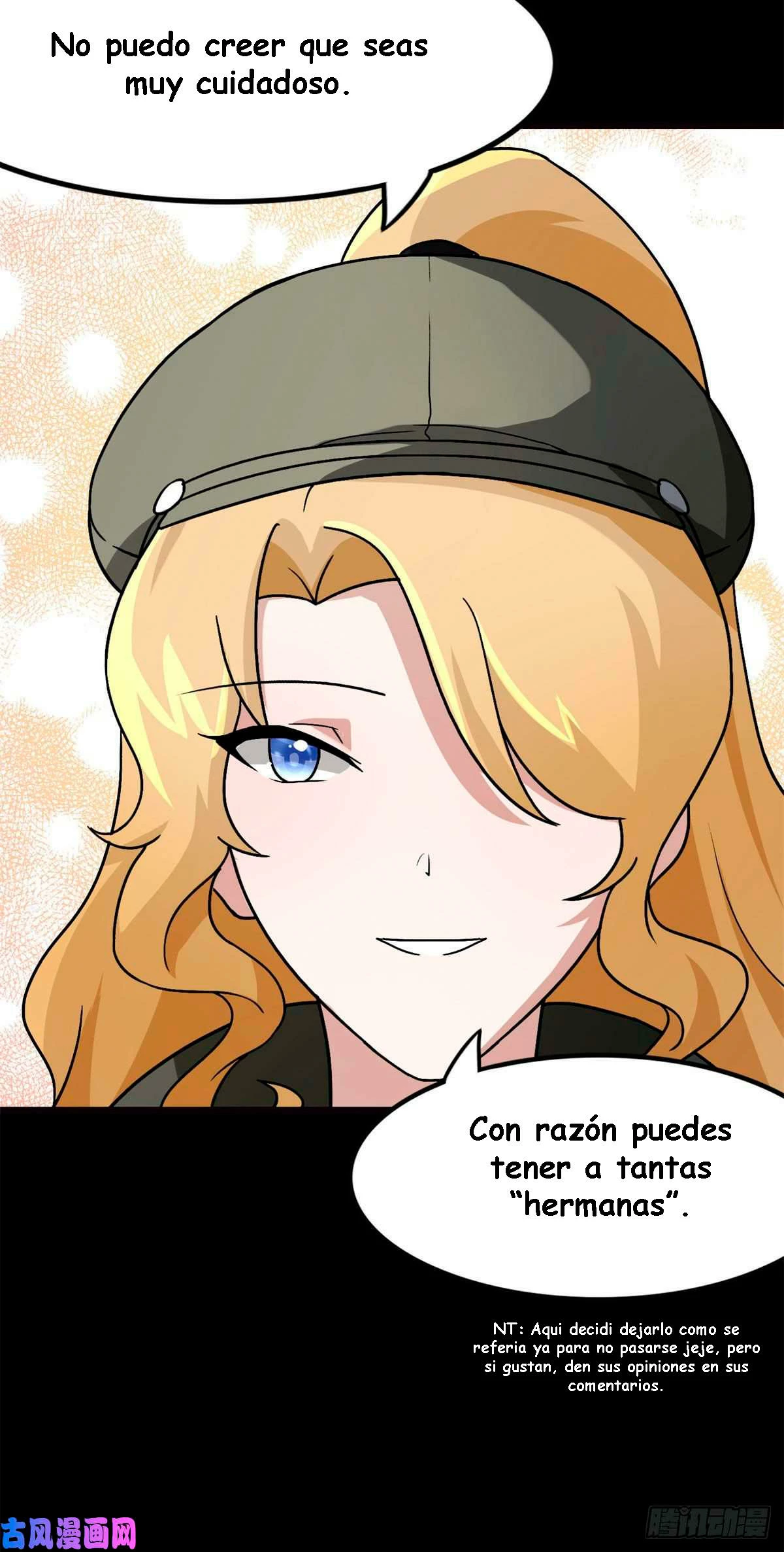 My Girlfriend is a Zombie Capítulo 289 - Page 7