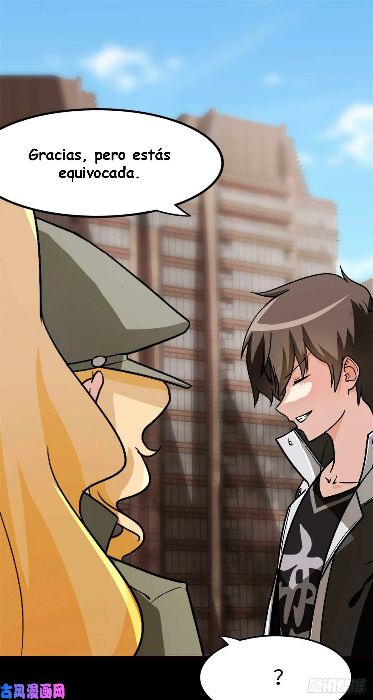 My Girlfriend is a Zombie Capítulo 289 - Page 8