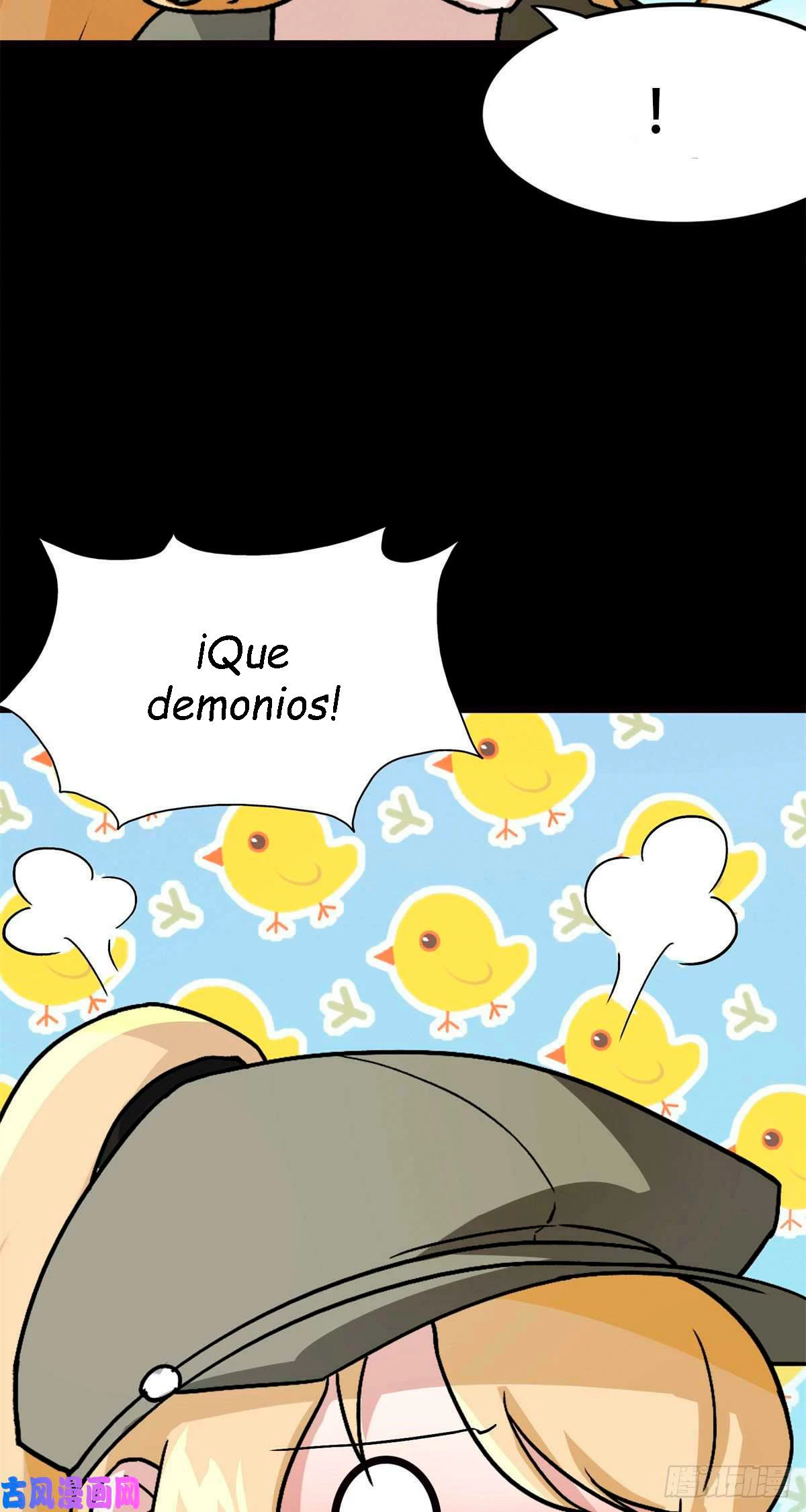 My Girlfriend is a Zombie Capítulo 289 - Page 10