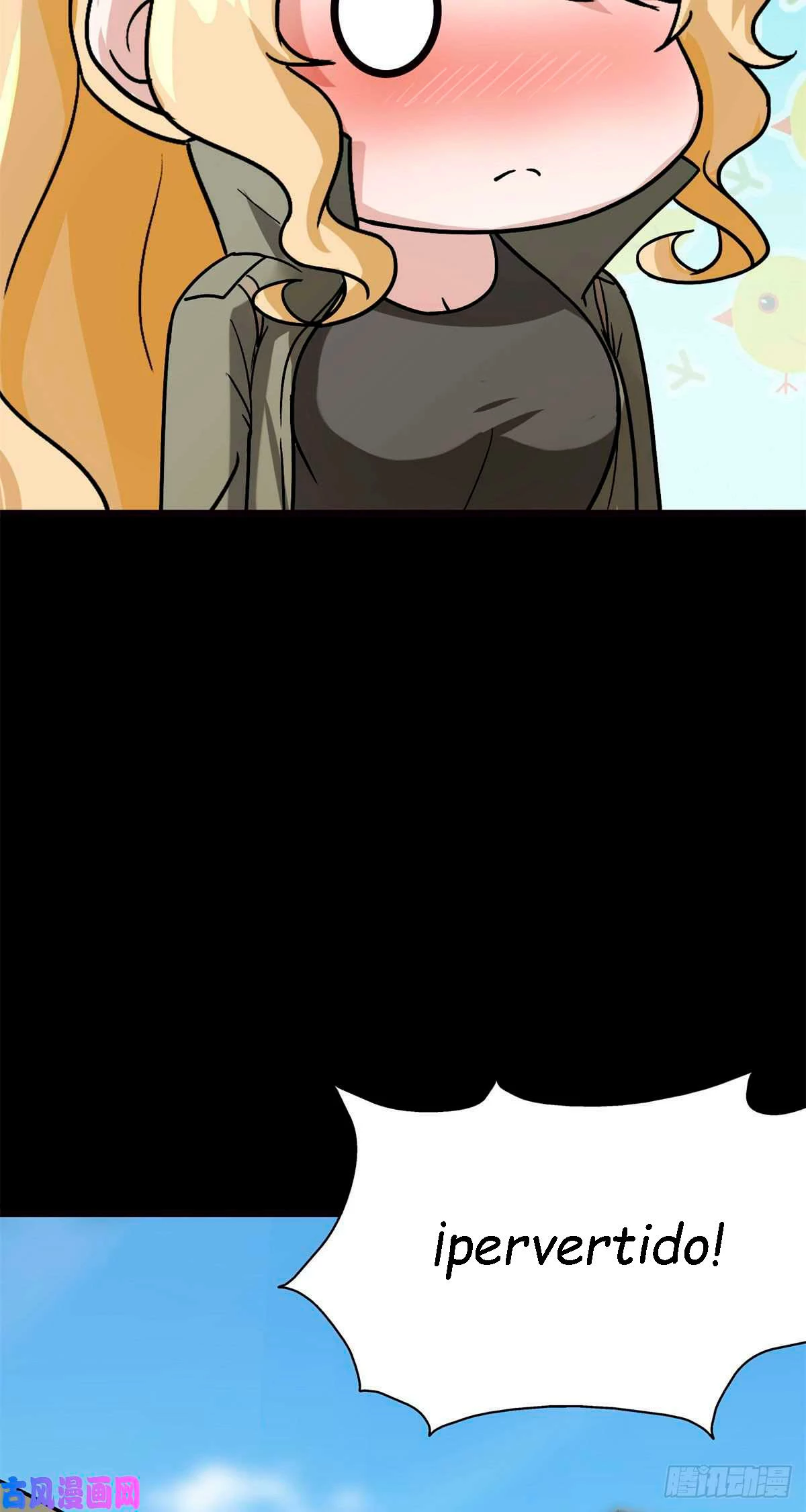 My Girlfriend is a Zombie Capítulo 289 - Page 11