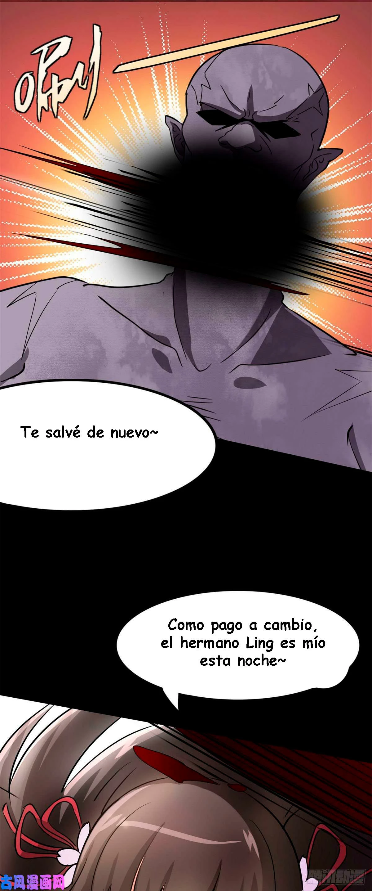 My Girlfriend is a Zombie Capítulo 289 - Page 18