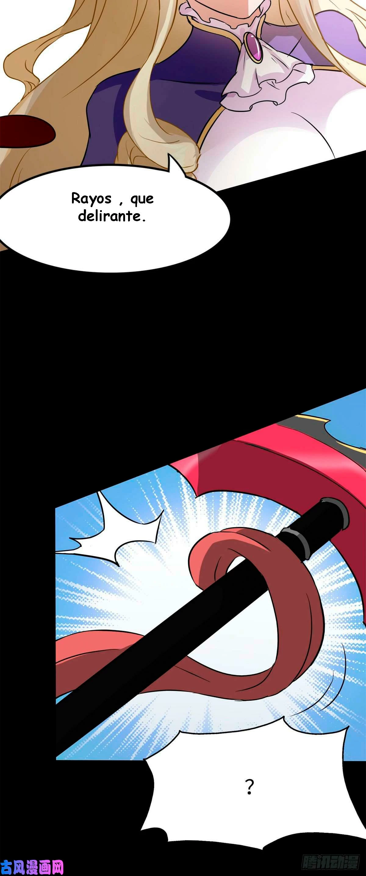 My Girlfriend is a Zombie Capítulo 289 - Page 20