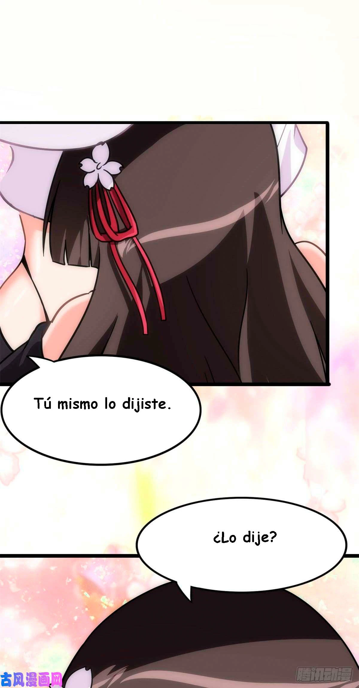 My Girlfriend is a Zombie Capítulo 289 - Page 27