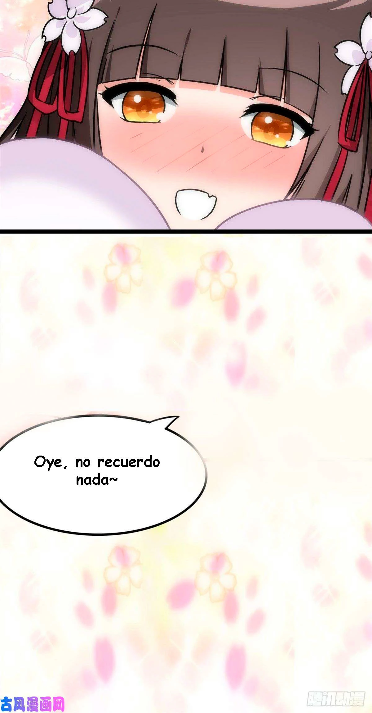 My Girlfriend is a Zombie Capítulo 289 - Page 28