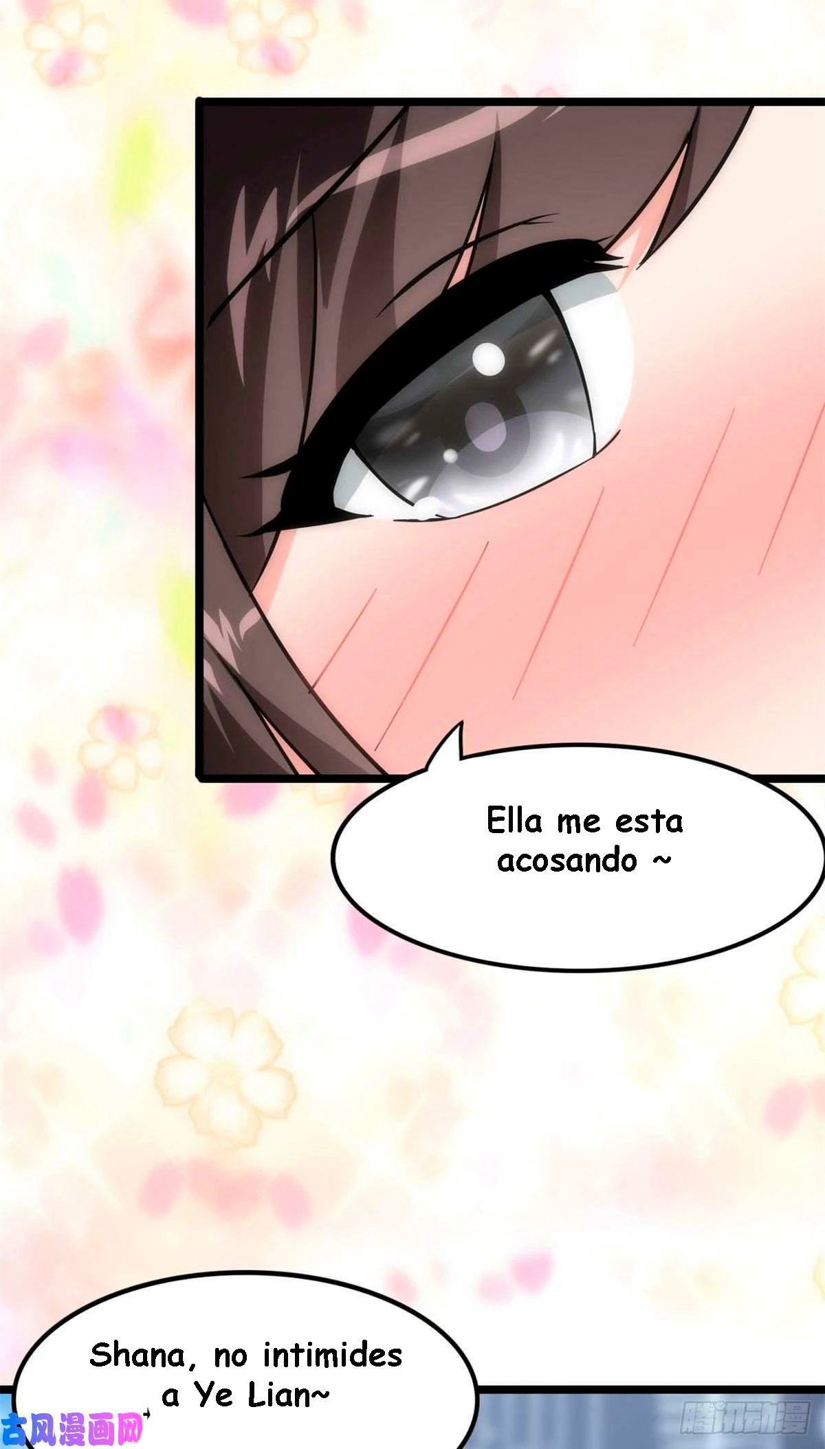 My Girlfriend is a Zombie Capítulo 289 - Page 31
