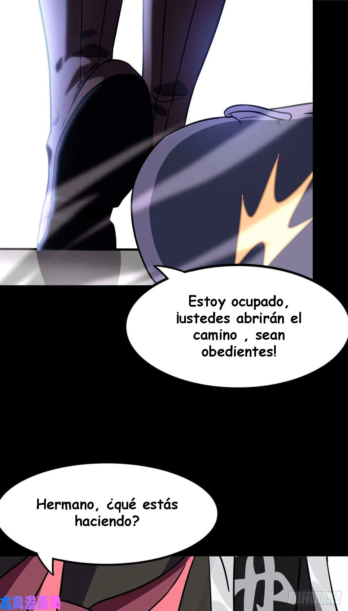 My Girlfriend is a Zombie Capítulo 289 - Page 33