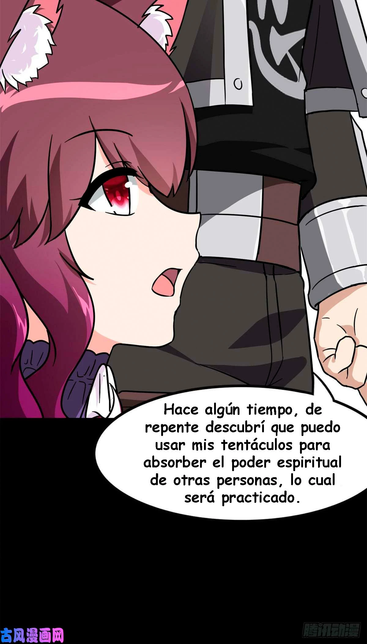 My Girlfriend is a Zombie Capítulo 289 - Page 34
