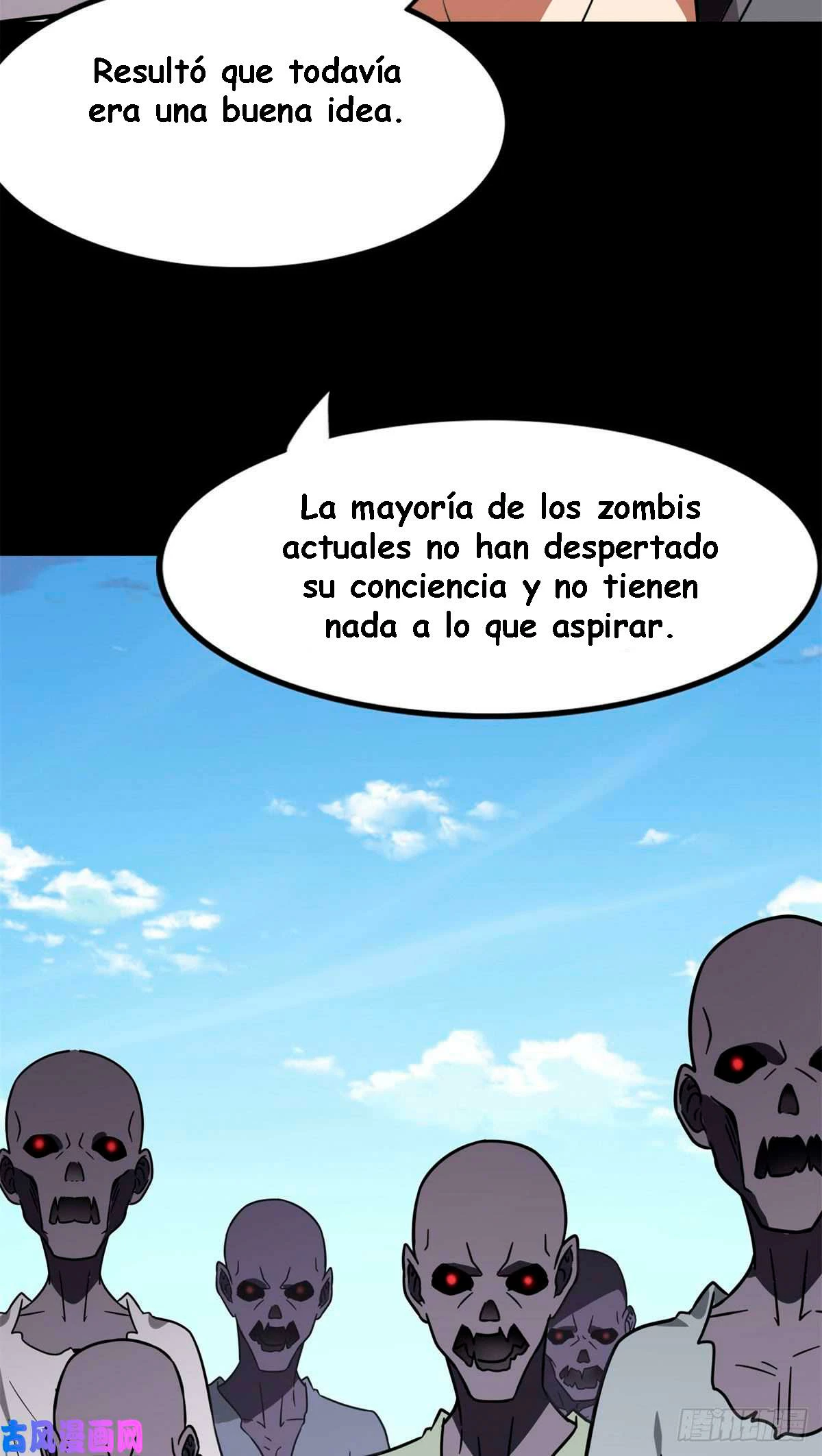 My Girlfriend is a Zombie Capítulo 289 - Page 37