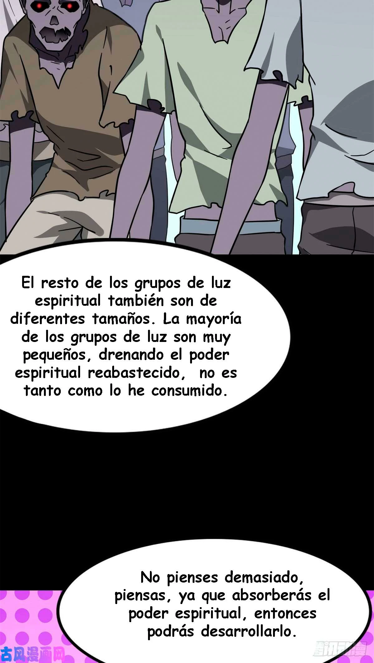 My Girlfriend is a Zombie Capítulo 289 - Page 38