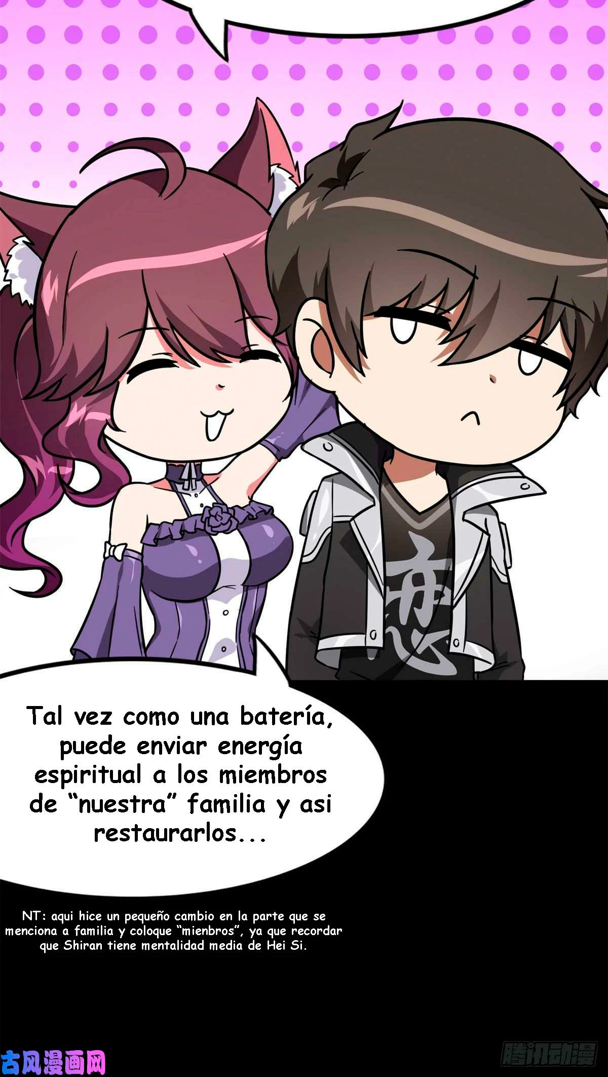 My Girlfriend is a Zombie Capítulo 289 - Page 39