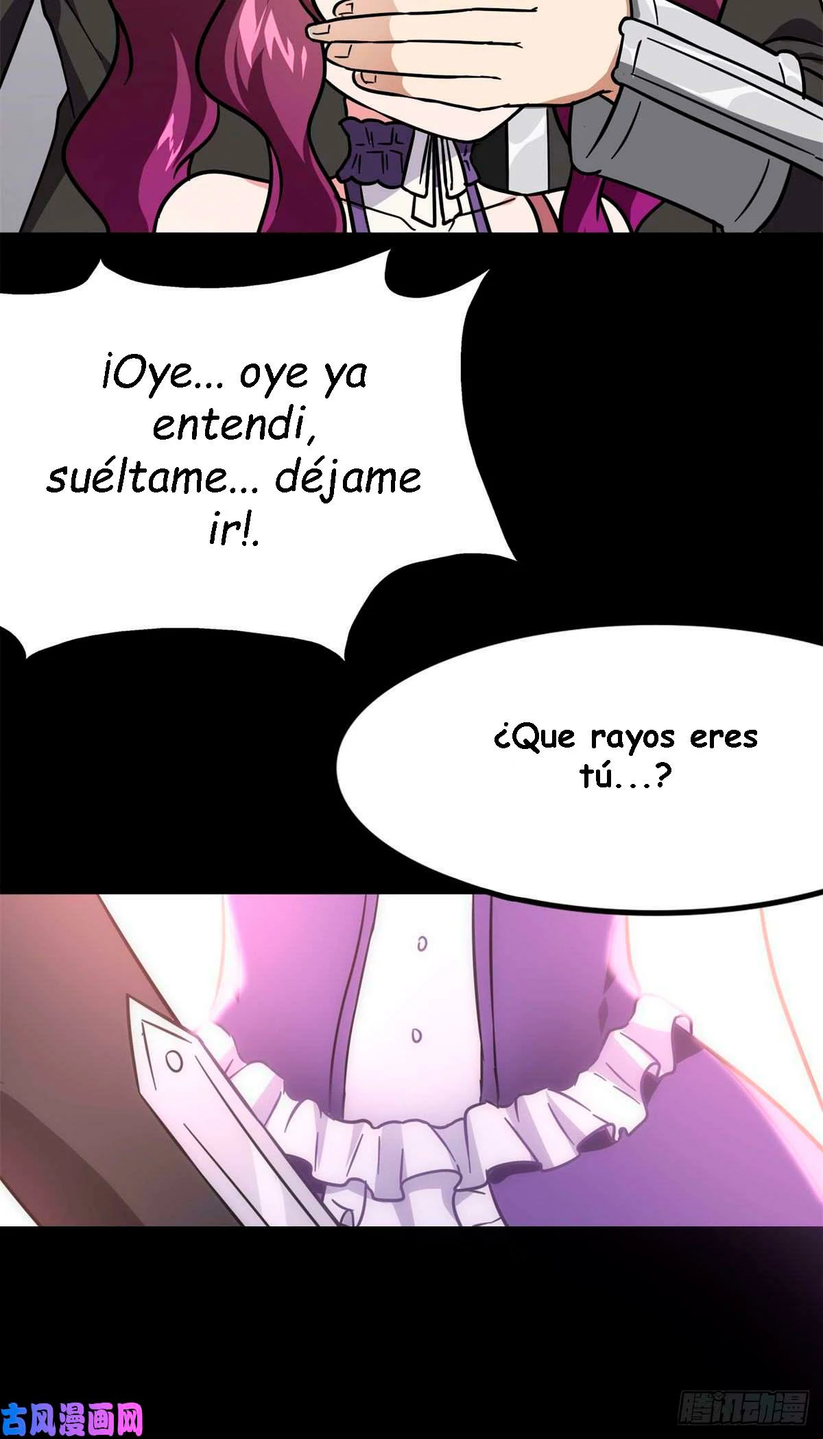 My Girlfriend is a Zombie Capítulo 289 - Page 42