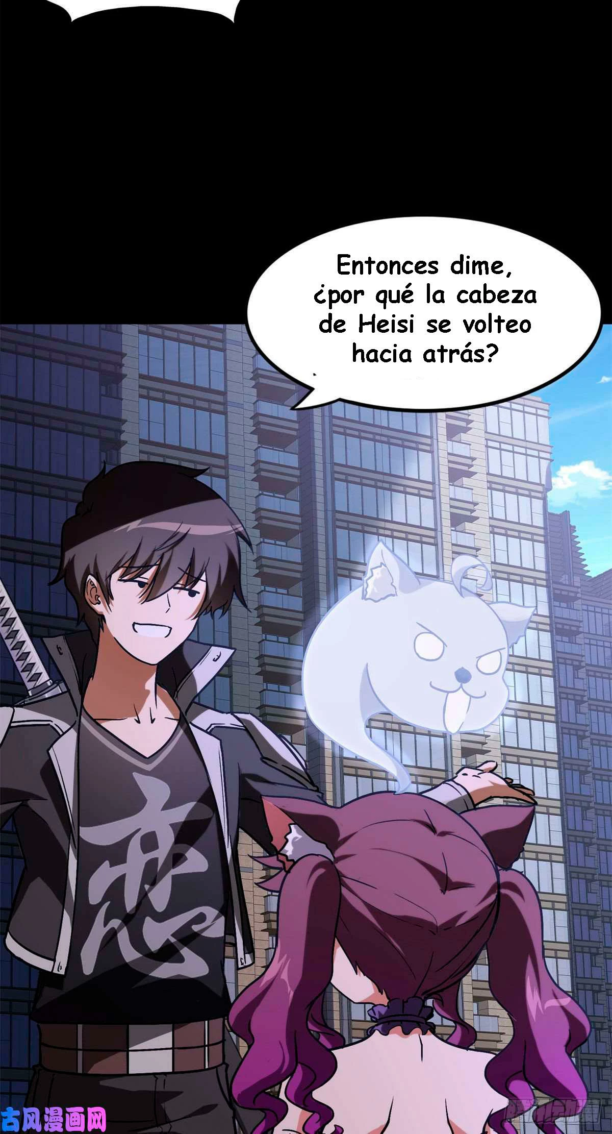 My Girlfriend is a Zombie Capítulo 289 - Page 48
