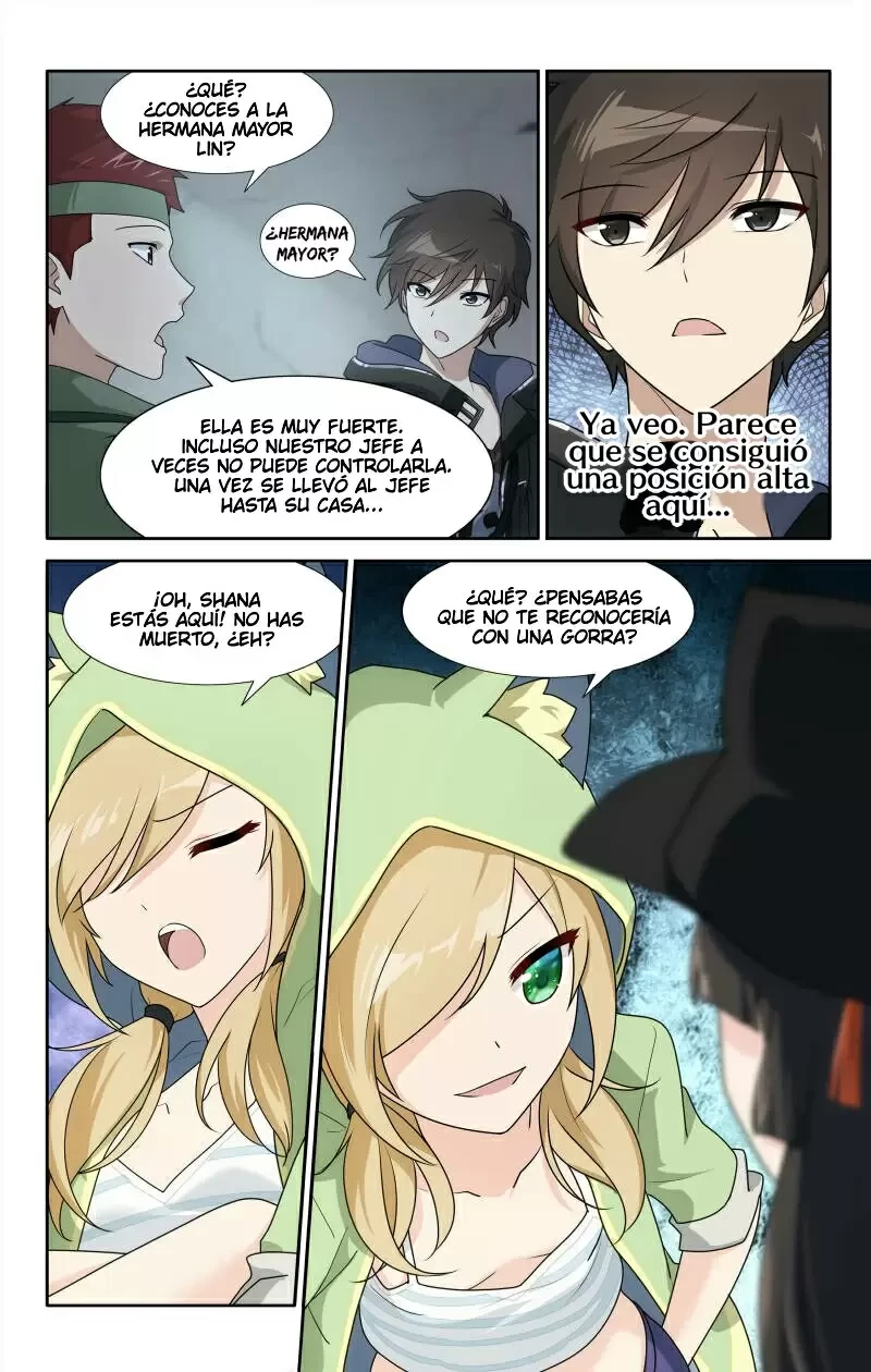 My Girlfriend is a Zombie Capítulo 29 - Page 4