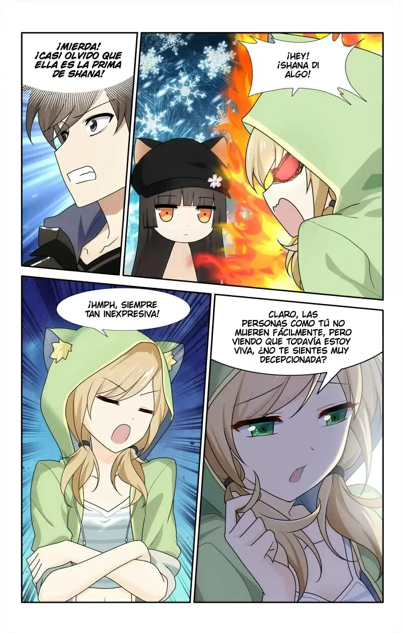 My Girlfriend is a Zombie Capítulo 29 - Page 5