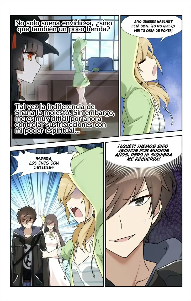My Girlfriend is a Zombie Capítulo 29 - Page 6