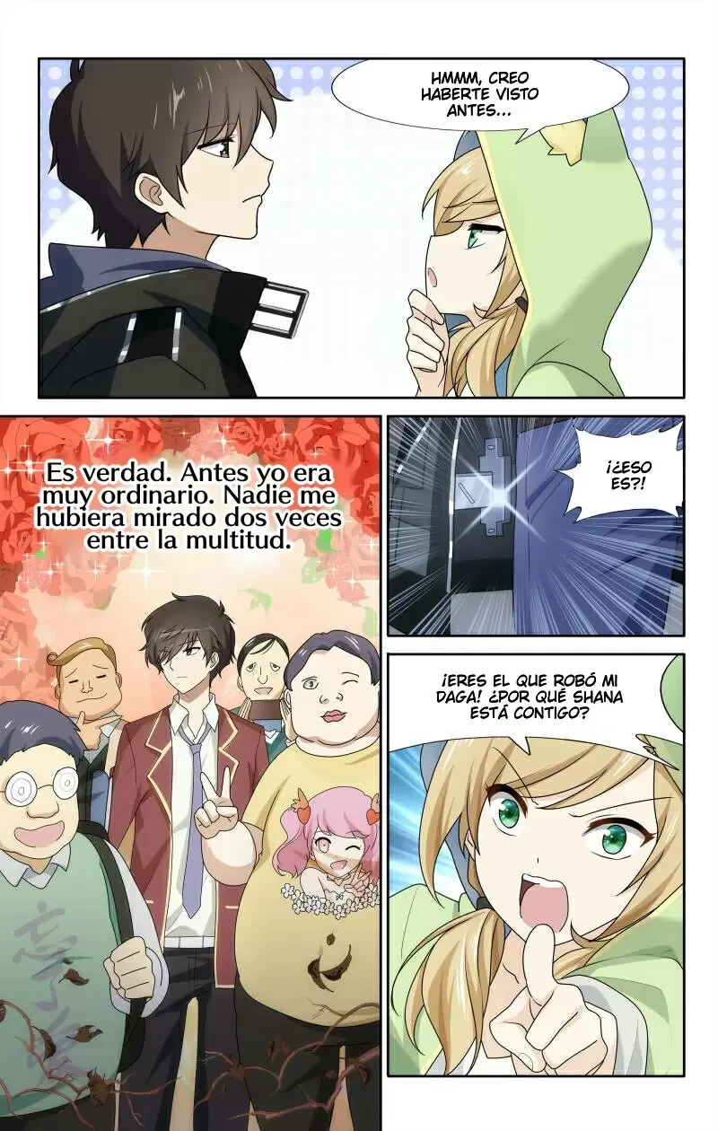 My Girlfriend is a Zombie Capítulo 29 - Page 7