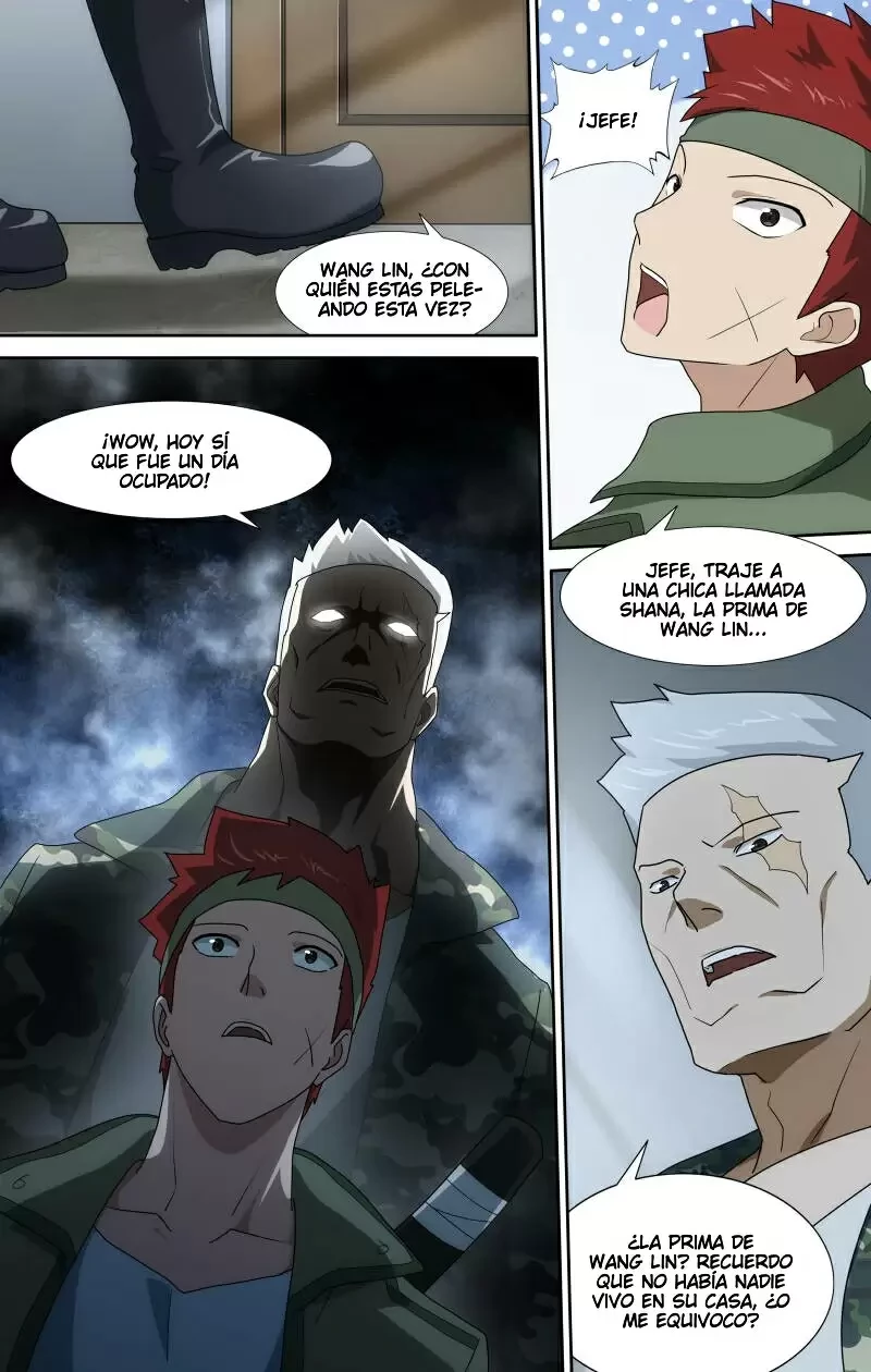 My Girlfriend is a Zombie Capítulo 29 - Page 10