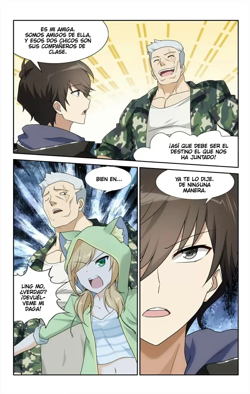 My Girlfriend is a Zombie Capítulo 29 - Page 13