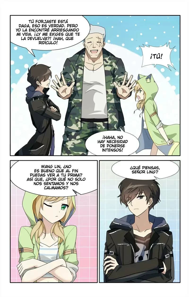 My Girlfriend is a Zombie Capítulo 29 - Page 14