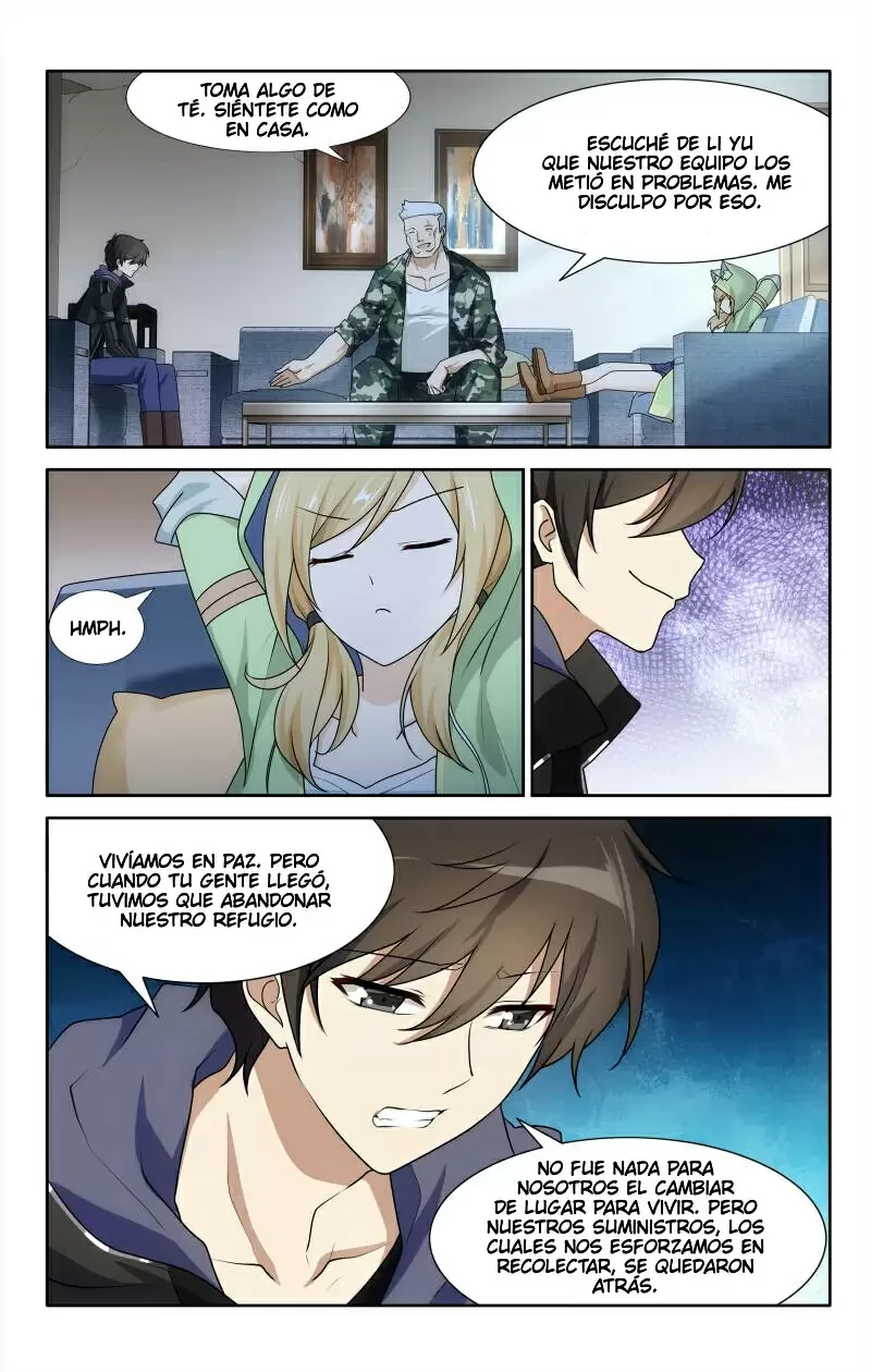 My Girlfriend is a Zombie Capítulo 29 - Page 15