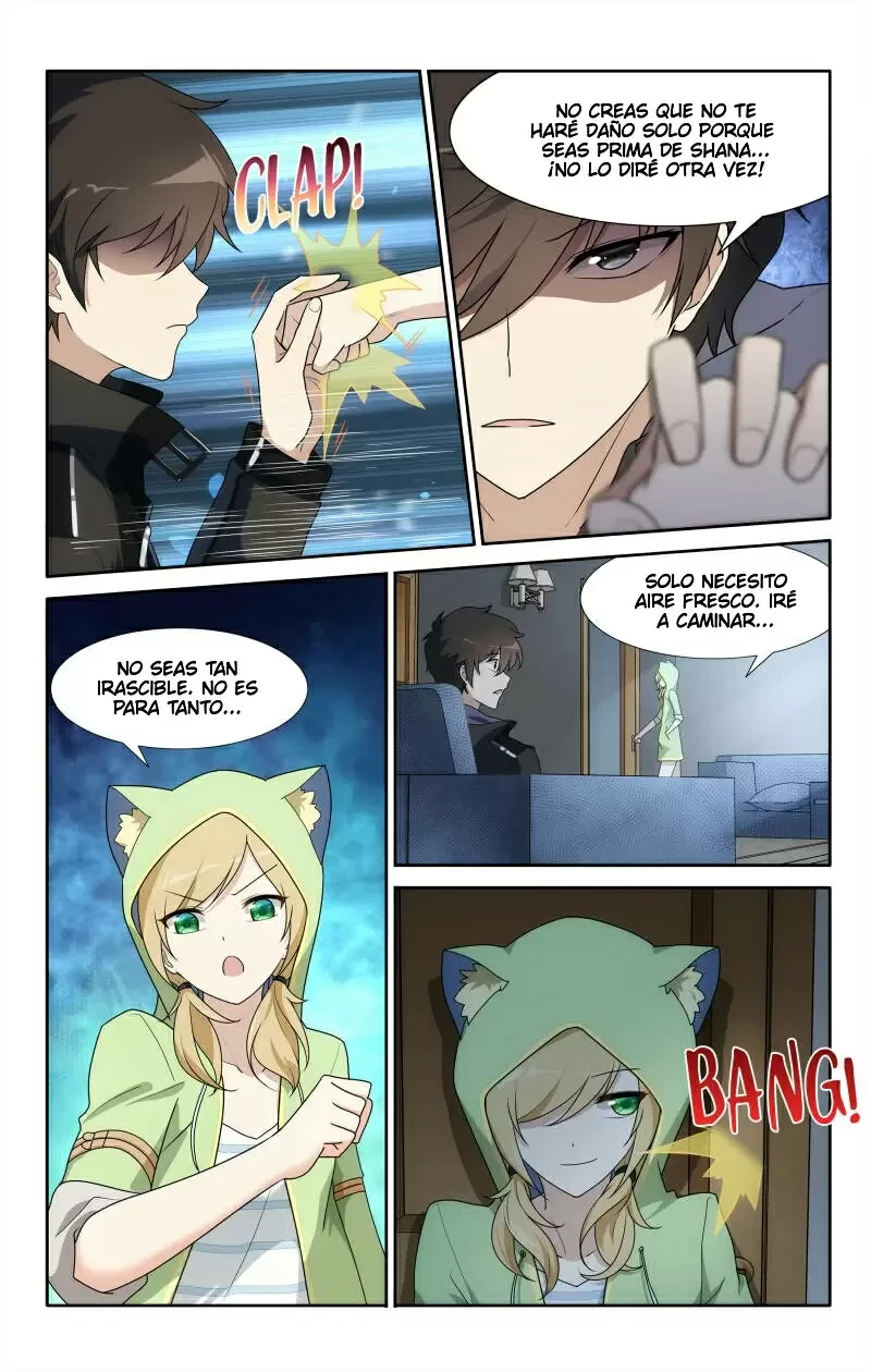 My Girlfriend is a Zombie Capítulo 29 - Page 18
