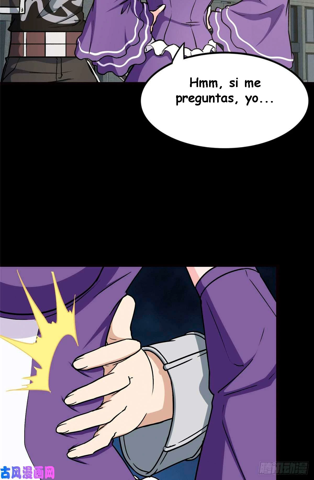 My Girlfriend is a Zombie Capítulo 290 - Page 5
