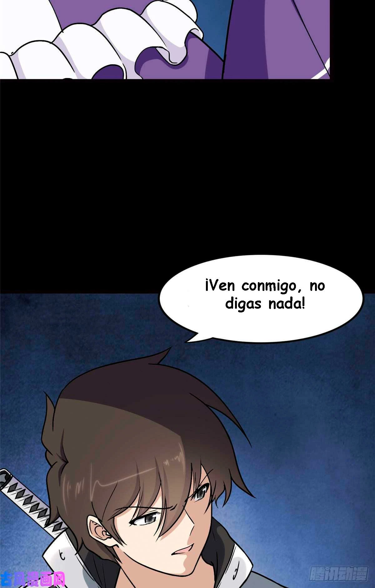 My Girlfriend is a Zombie Capítulo 290 - Page 6