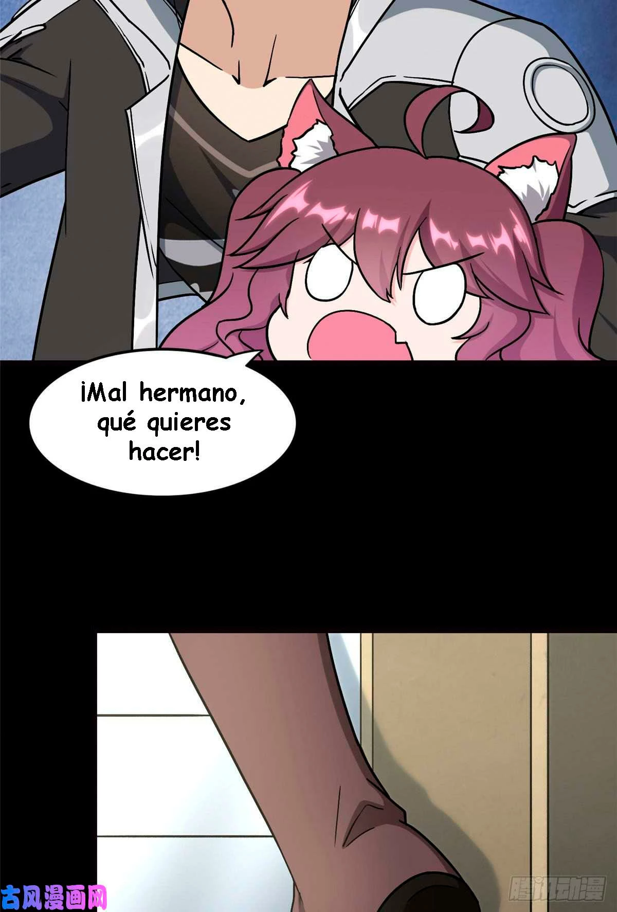 My Girlfriend is a Zombie Capítulo 290 - Page 7