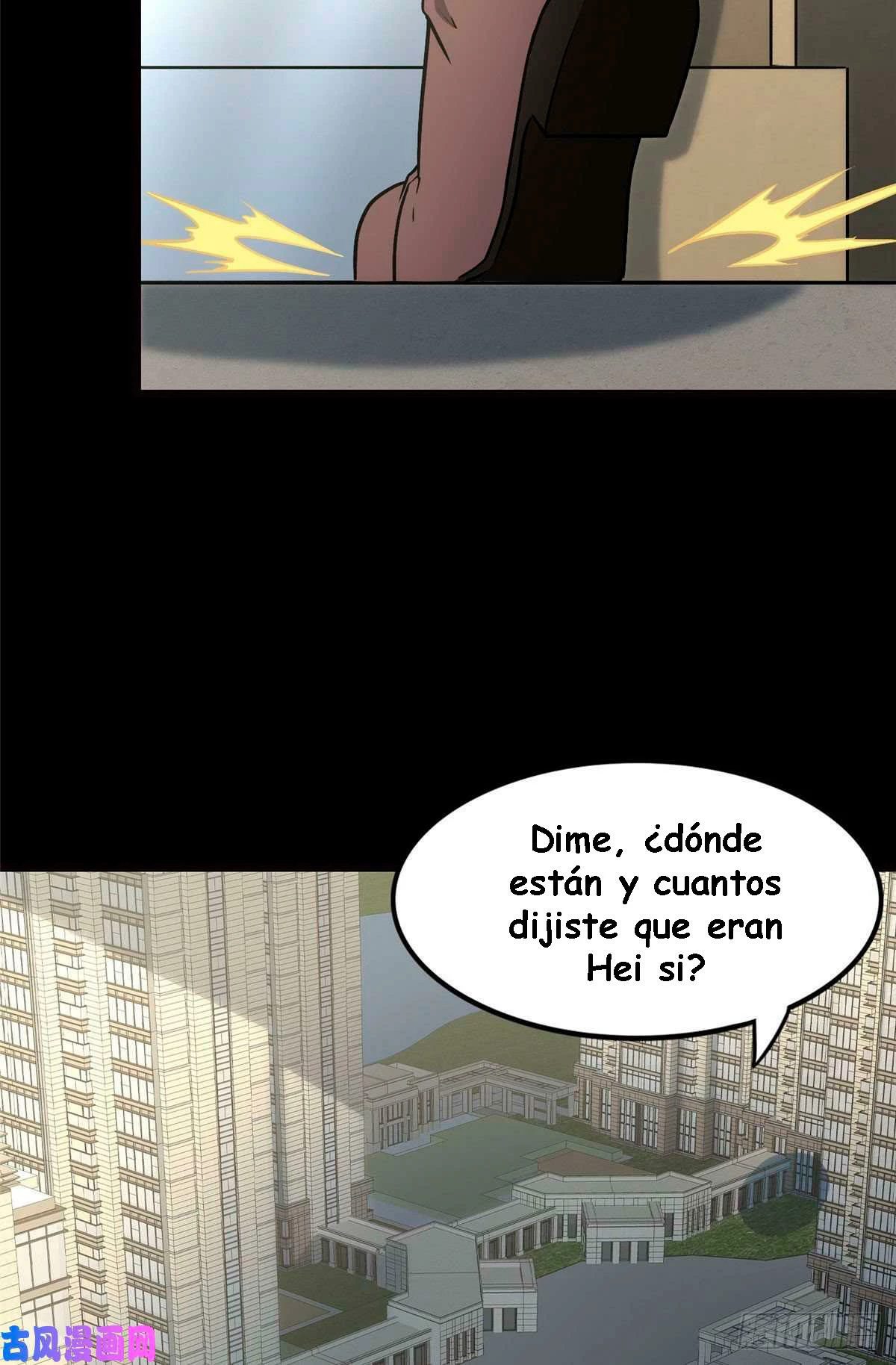 My Girlfriend is a Zombie Capítulo 290 - Page 8