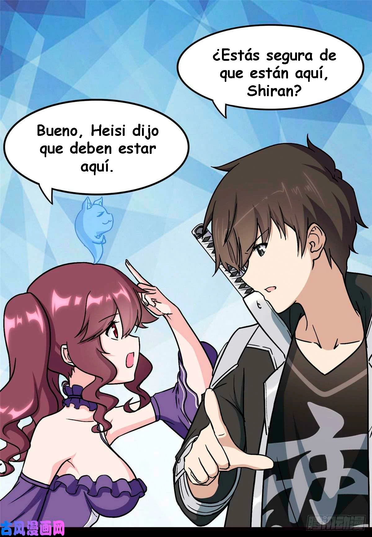 My Girlfriend is a Zombie Capítulo 290 - Page 17