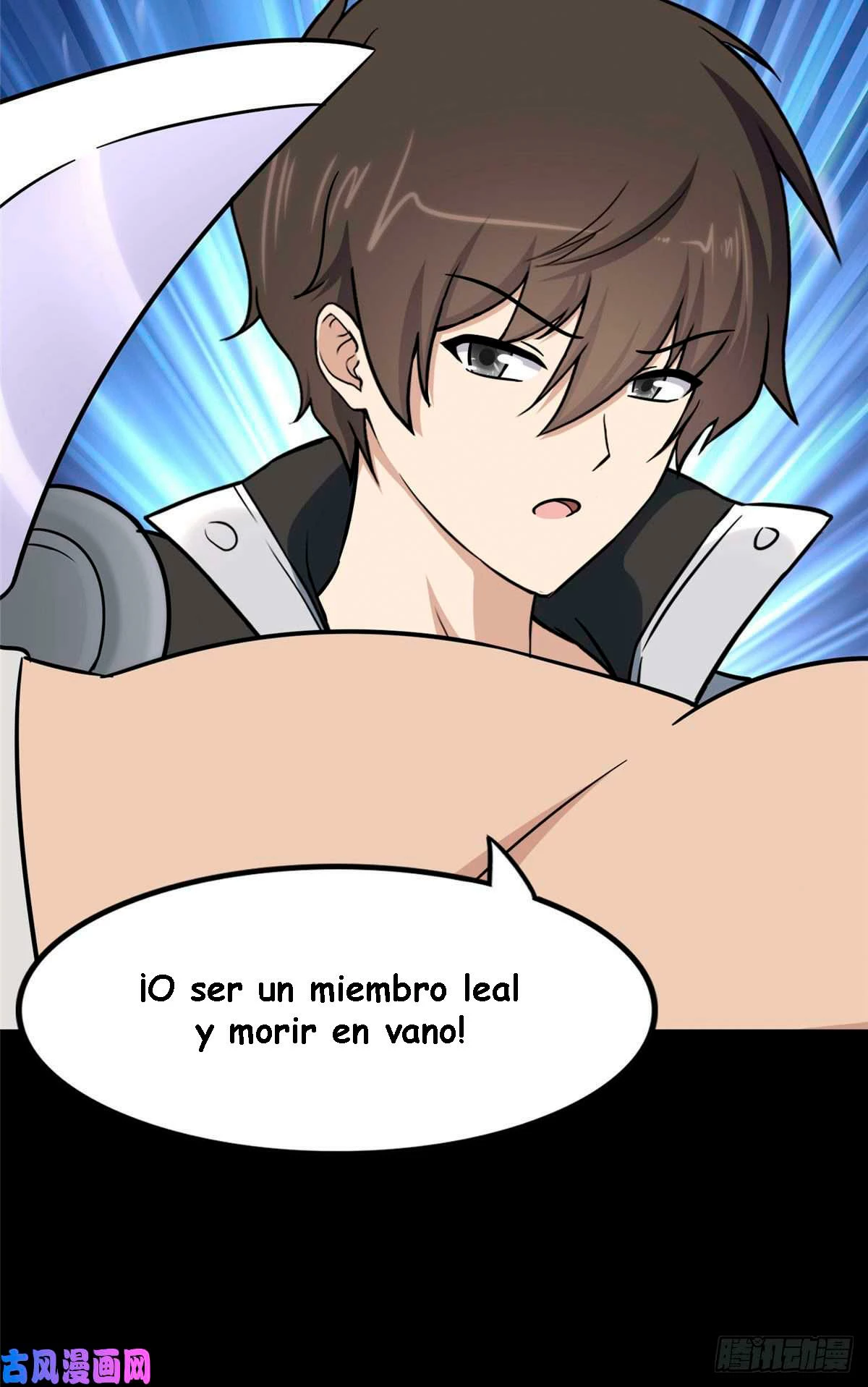 My Girlfriend is a Zombie Capítulo 290 - Page 34