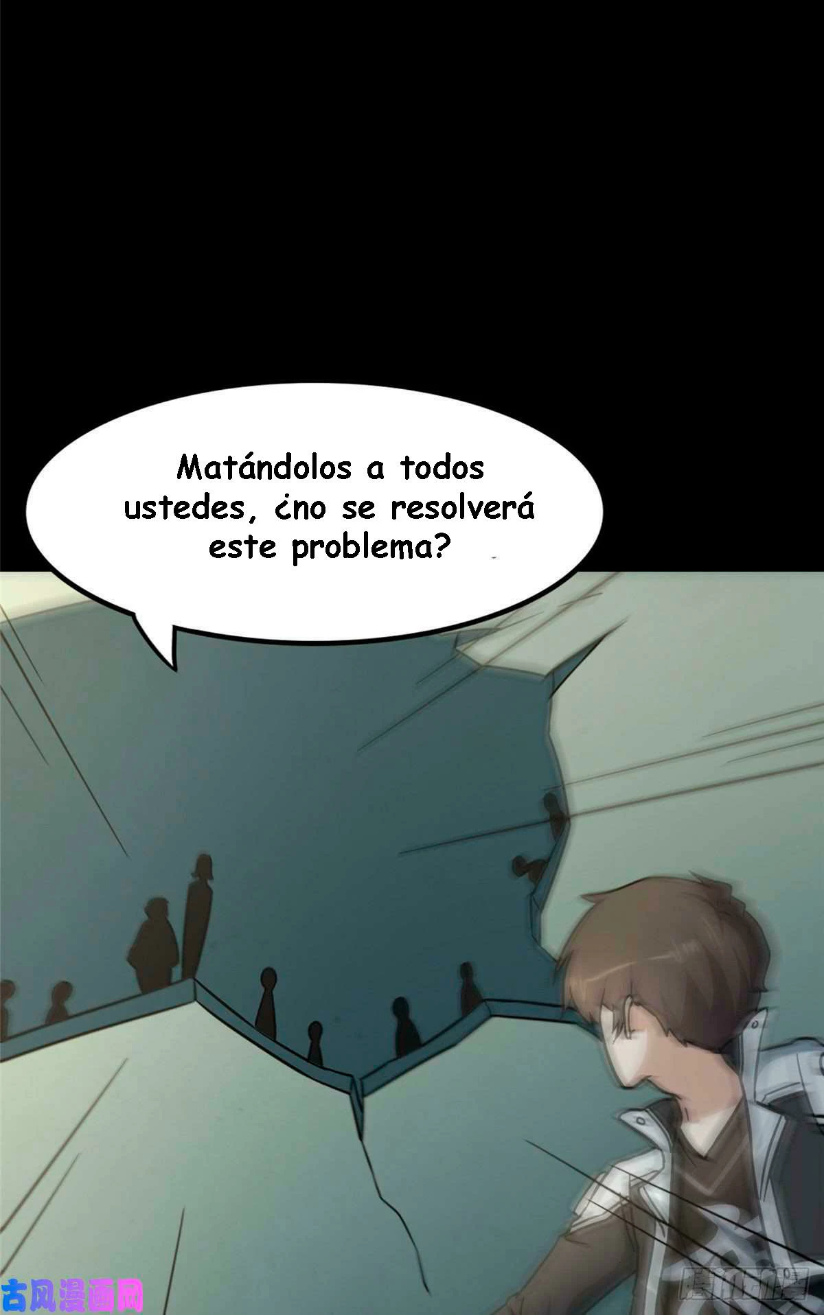 My Girlfriend is a Zombie Capítulo 290 - Page 37