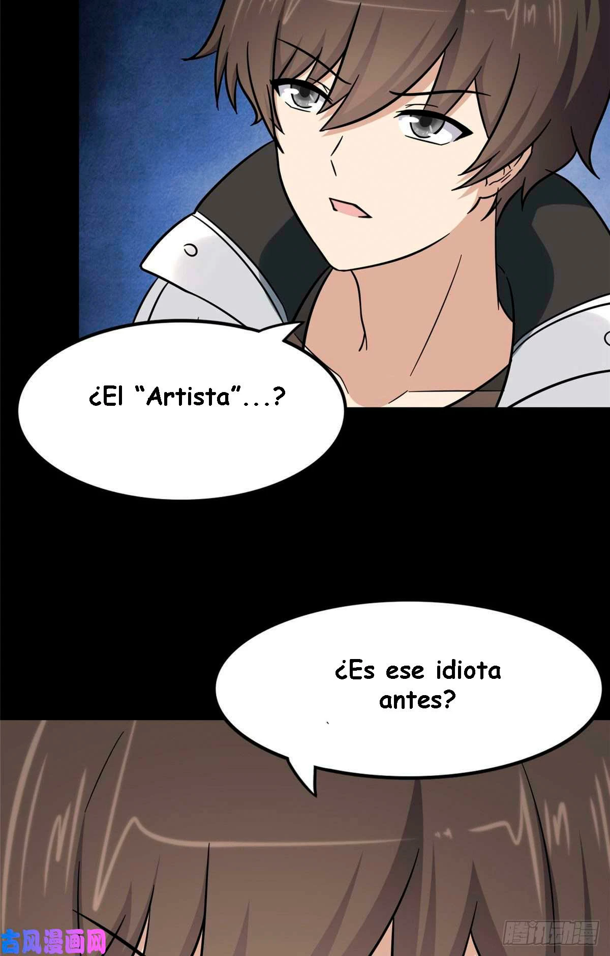 My Girlfriend is a Zombie Capítulo 290 - Page 42