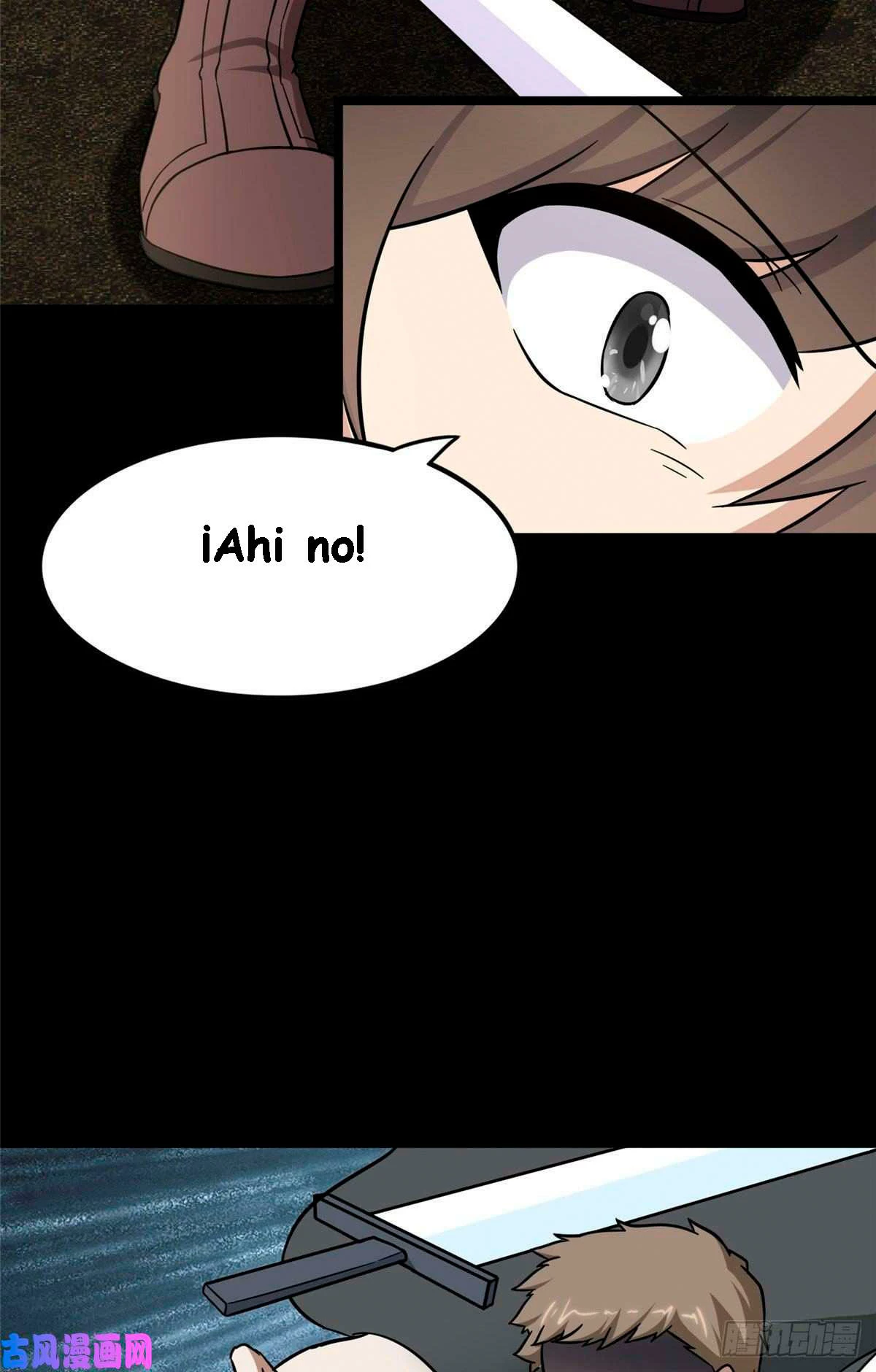 My Girlfriend is a Zombie Capítulo 290 - Page 46